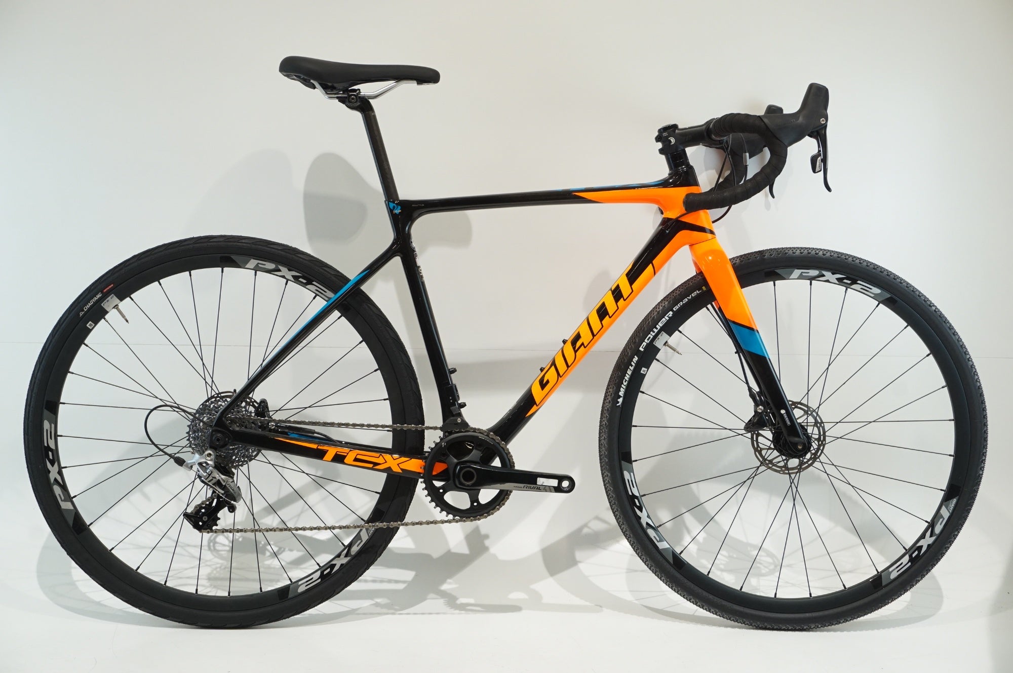 GIANT 「ジャイアント」 TCX ADVANCED PRO 2 2017年モデル ロードバイク / 浜松店