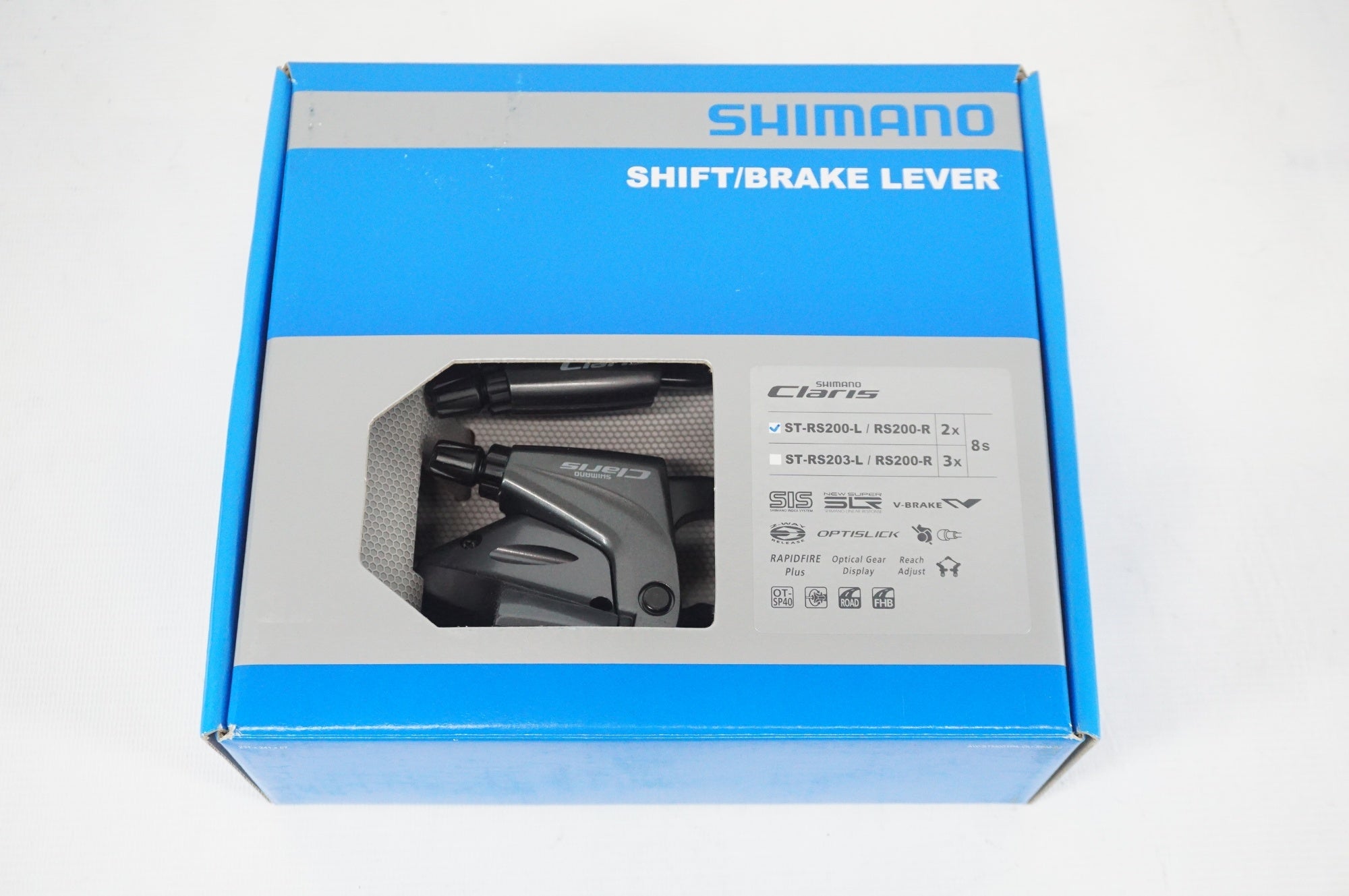SHIMANO 「シマノ」 CLARIS BL-R2000/ST-RS200 レバーセット / 阪急塚口店