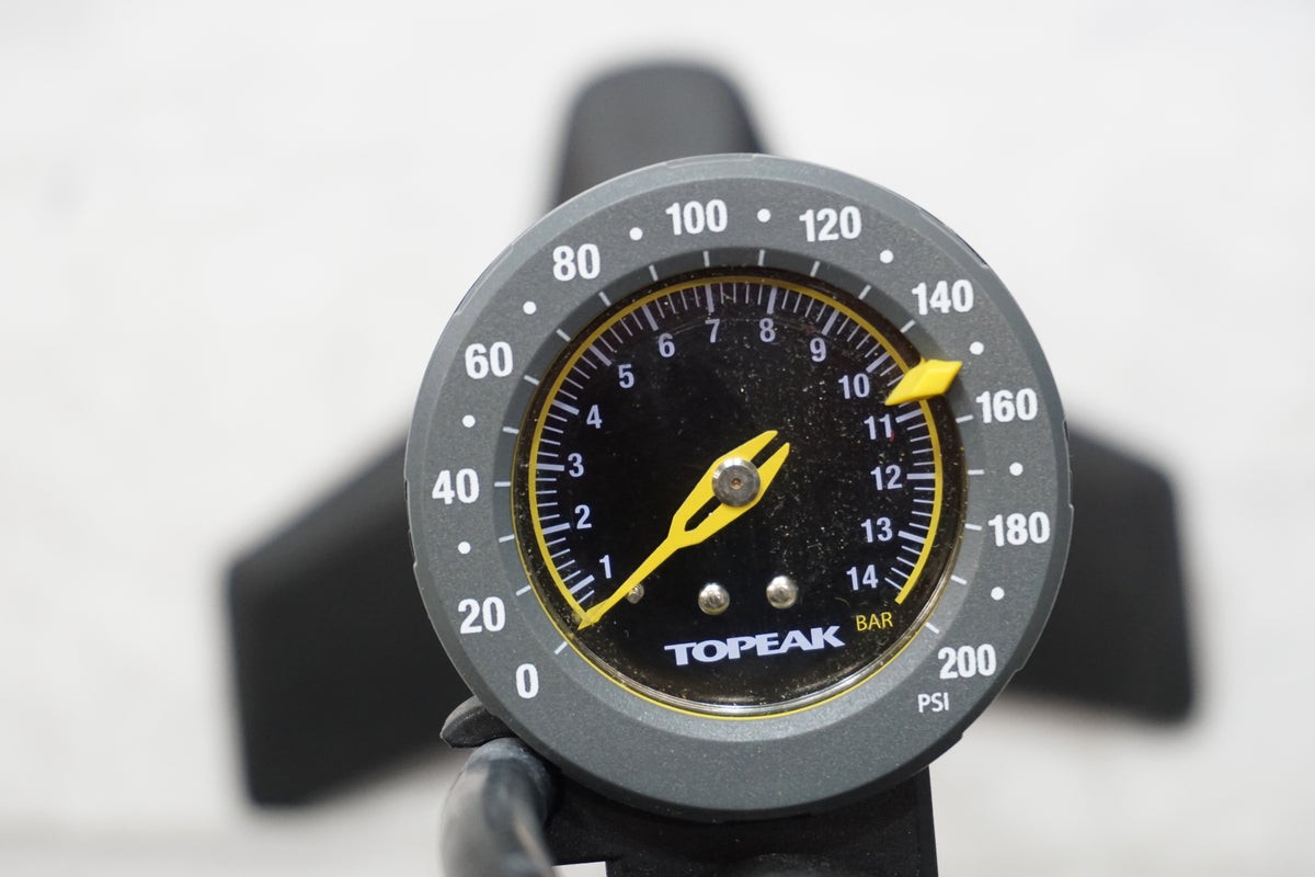 TOPEAK 「トピーク」 JOEBLOW MAX HPX フロアポンプ / 大宮店