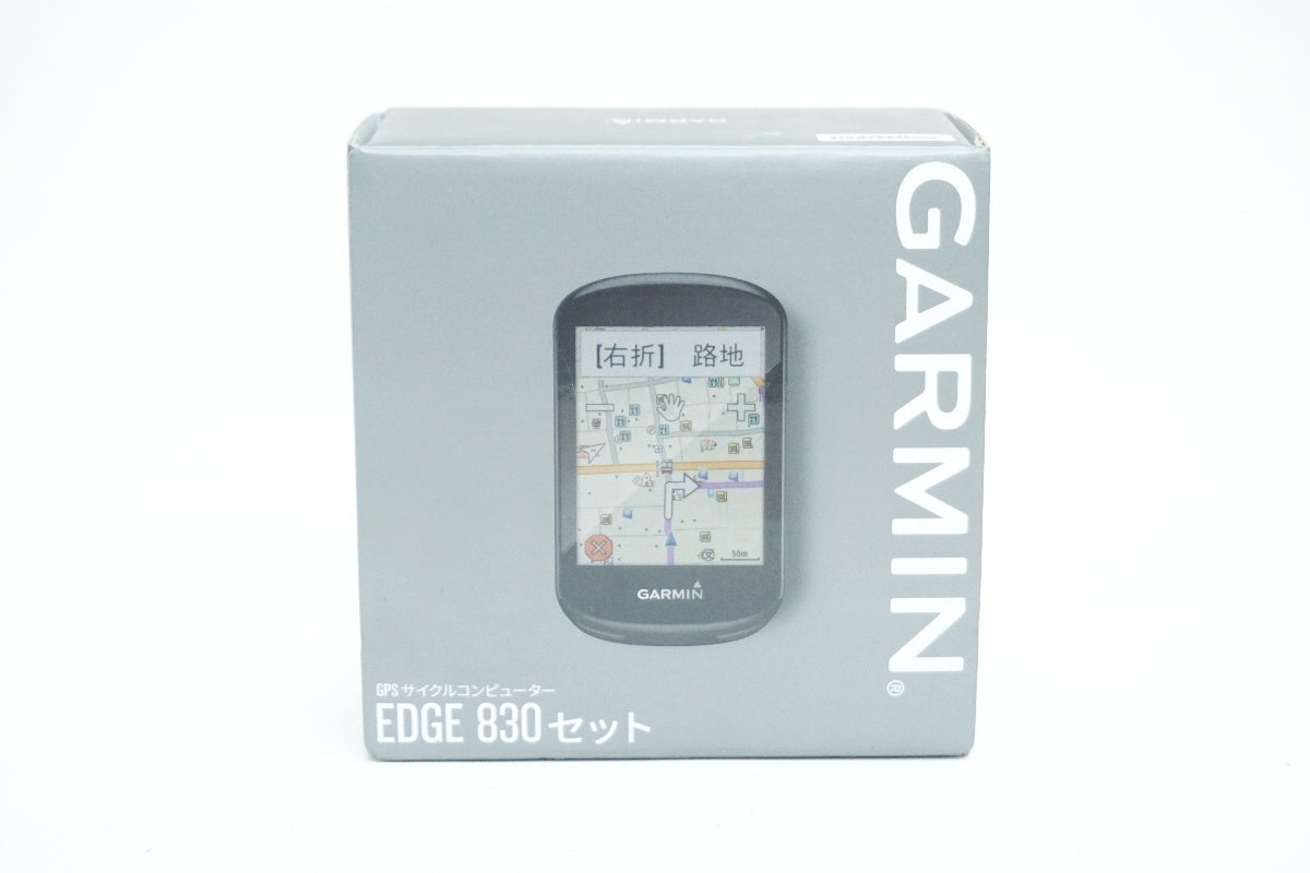 GARMIN 「ガーミン」 EDGE830 サイクルコンピューター / 大阪美原北インター店
