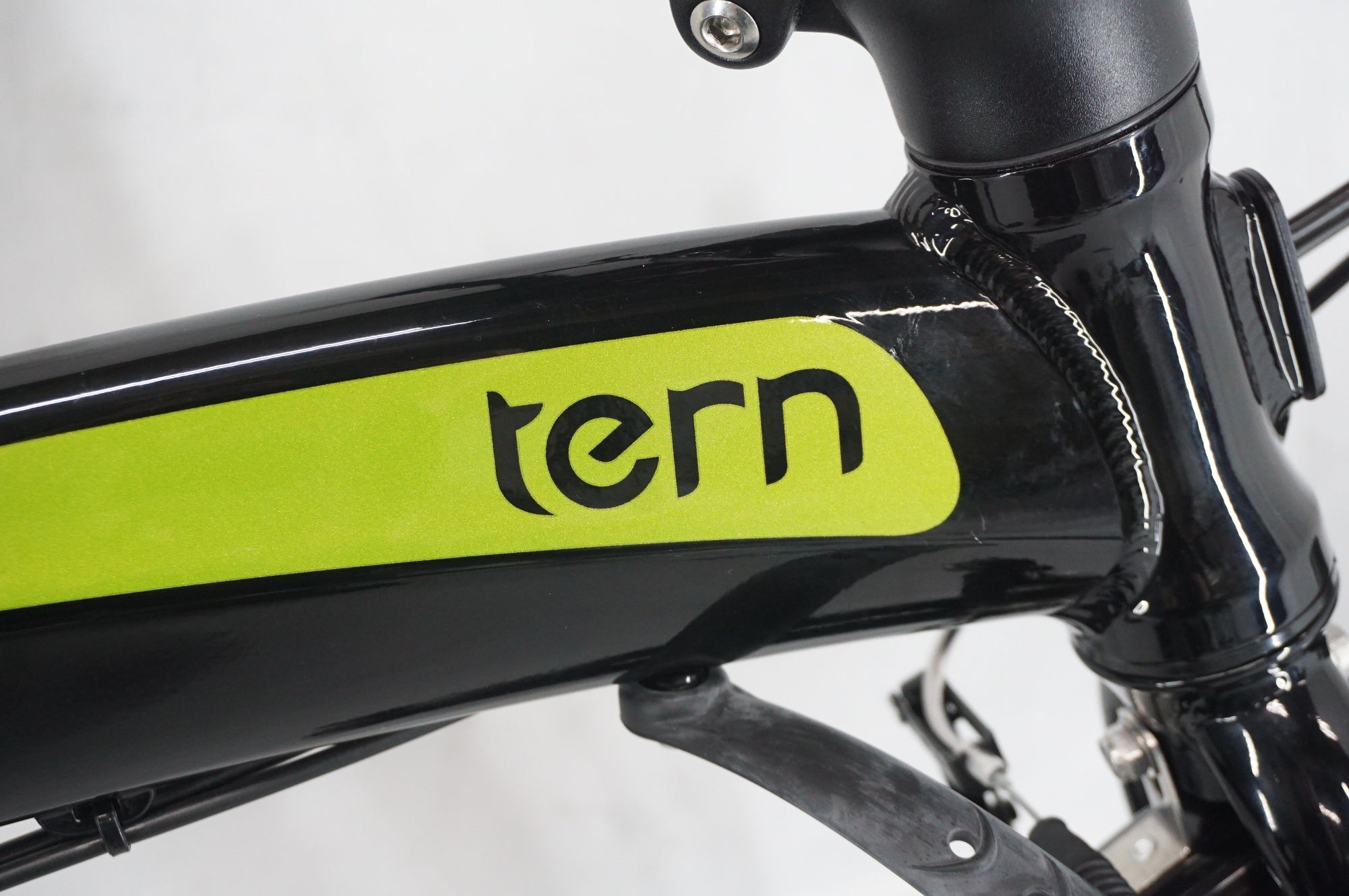 TERN 「ターン」 VERGE N8 2016年モデル 20インチ 折りたたみ自転車 / 阪急塚口店