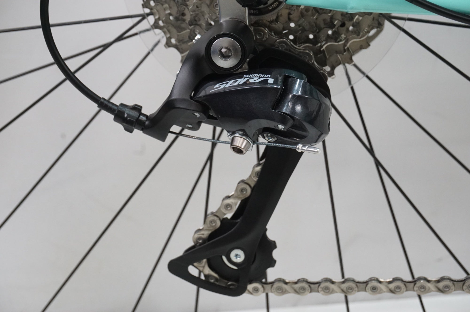 BIANCHI 「ビアンキ」 VIA NIRONE 7 DISC SORA 2023年モデル ロードバイク / 大宮店