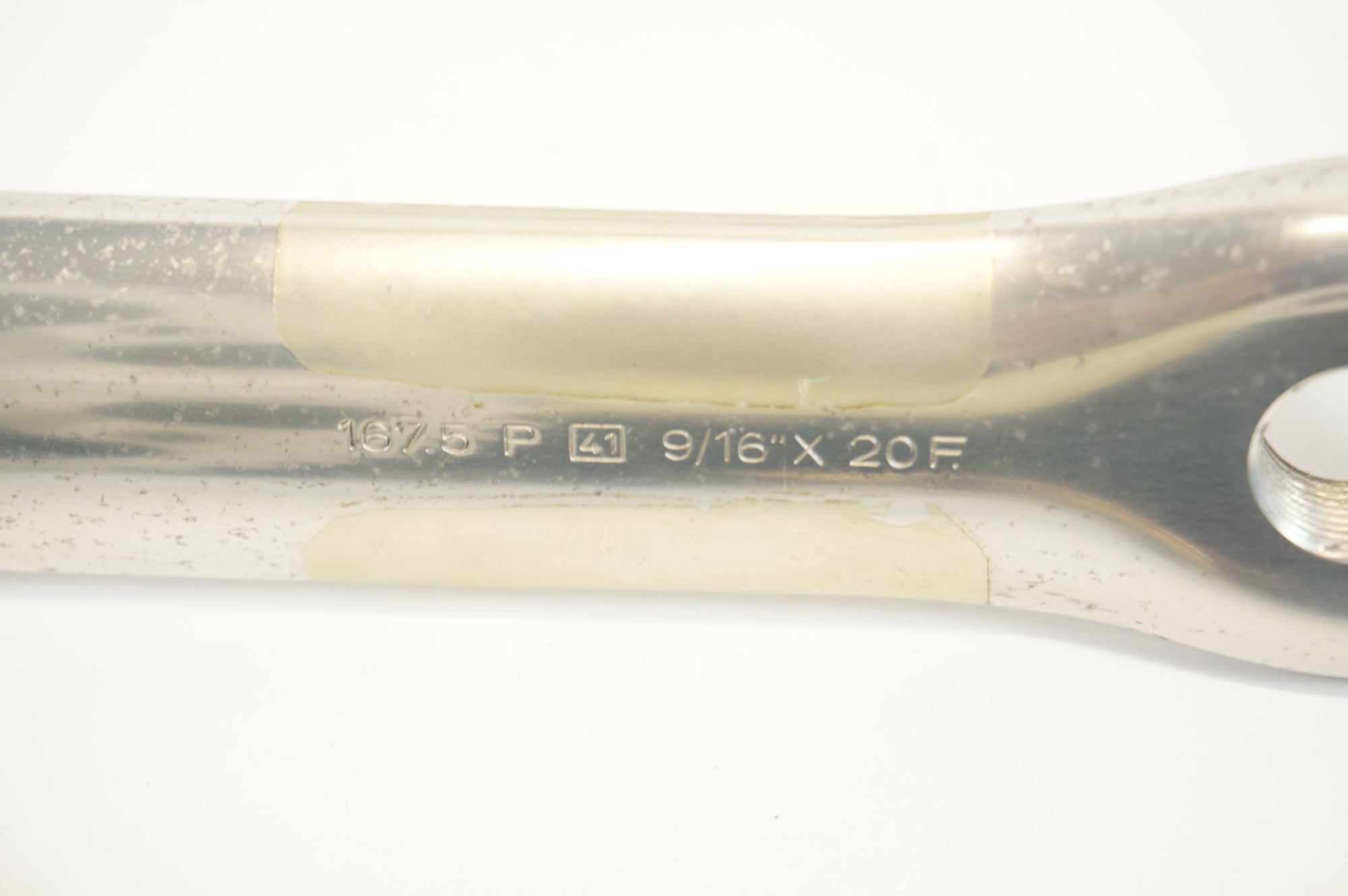 CAMPAGNOLO 「カンパニョーロ」 RECORD PISTA TRACK 167.5mm 49T クランクセット / 宇都宮店