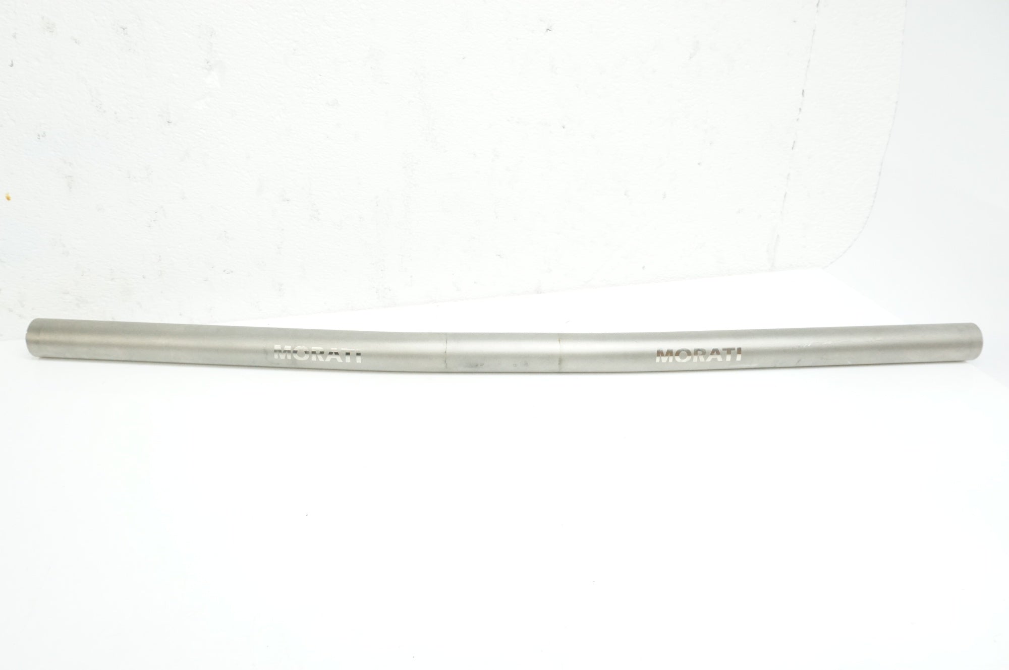 MORATI 「モラティー」 チタン φ22.2 530mm フラットバーハンドル / 大宮店