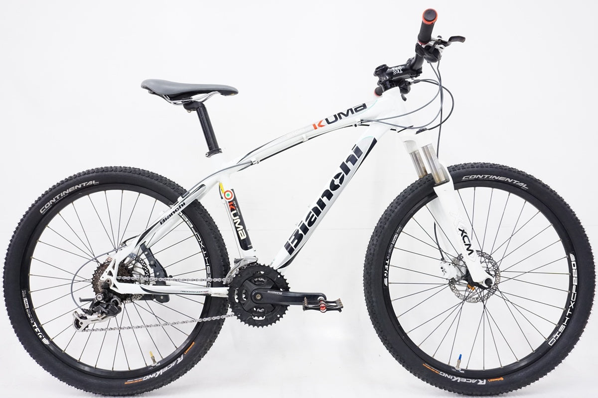 BIANCHI「ビアンキ」 KUMA 5100 26インチ 2013年モデル