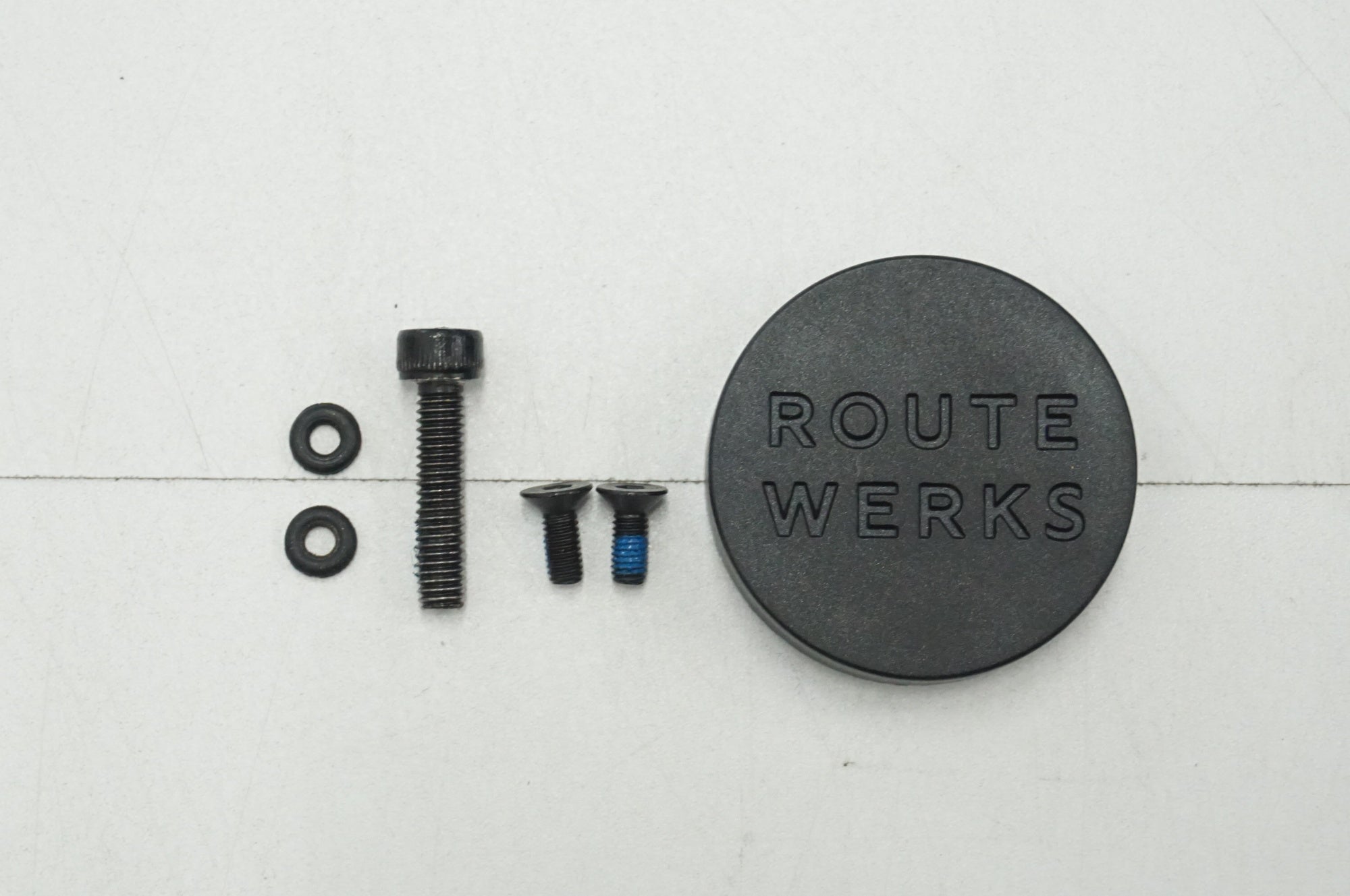 ROUTE WERKS 「ルートワークス」 THE HANDLEBAR BAG ハンドルバーバッグ / 福岡店