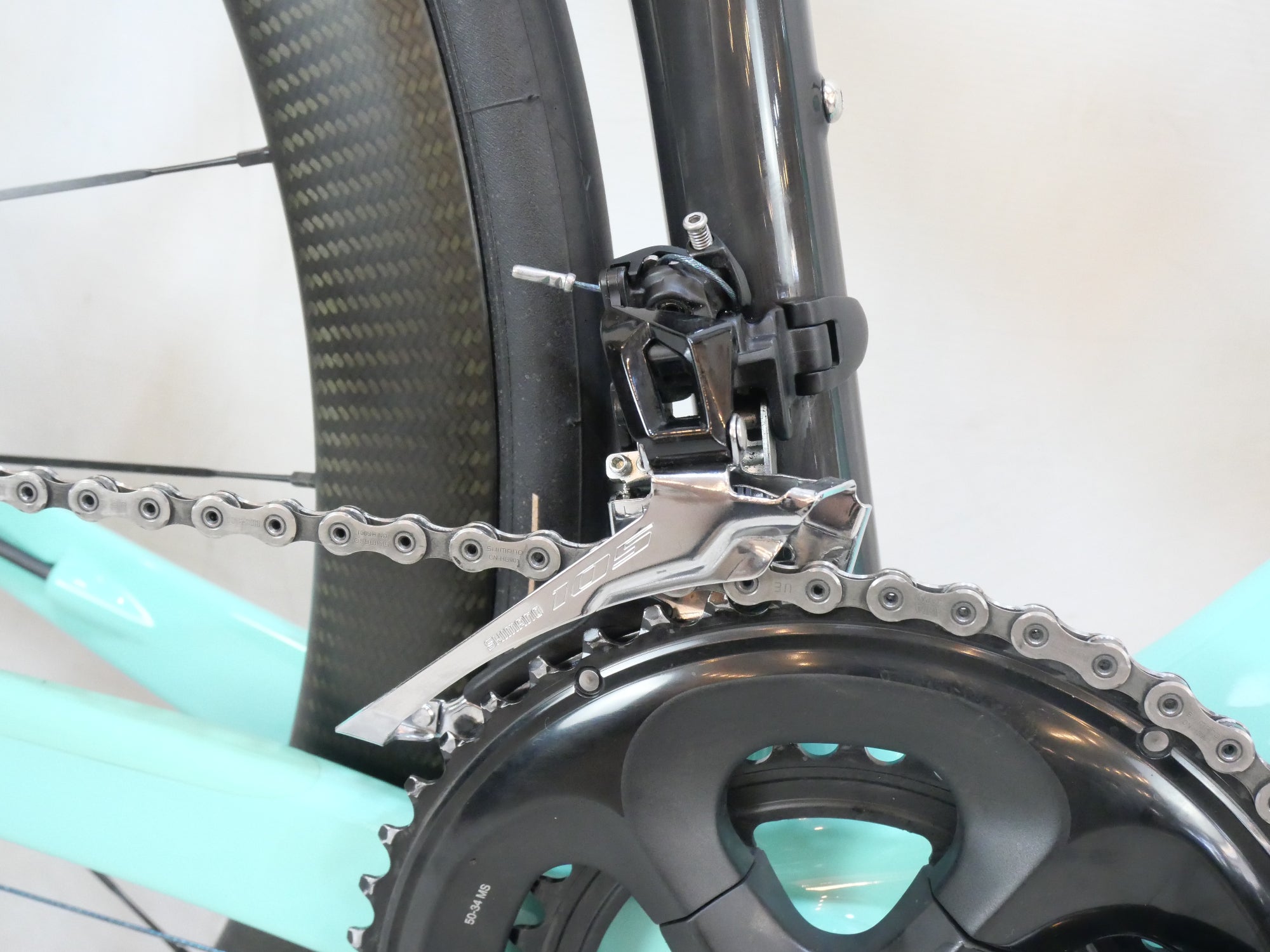 BIANCHI 「ビアンキ」 OLTRE XR3 105 DISC 2021年モデル ロードバイク / 宇都宮店