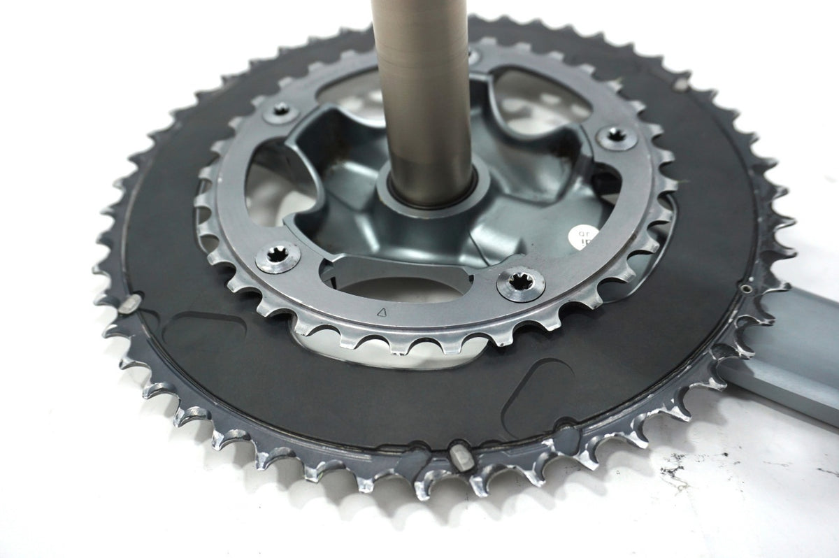 SHIMANO 「シマノ」 ULTEGRA FC-6700 52-39T 165mm クランクセット / 川越店