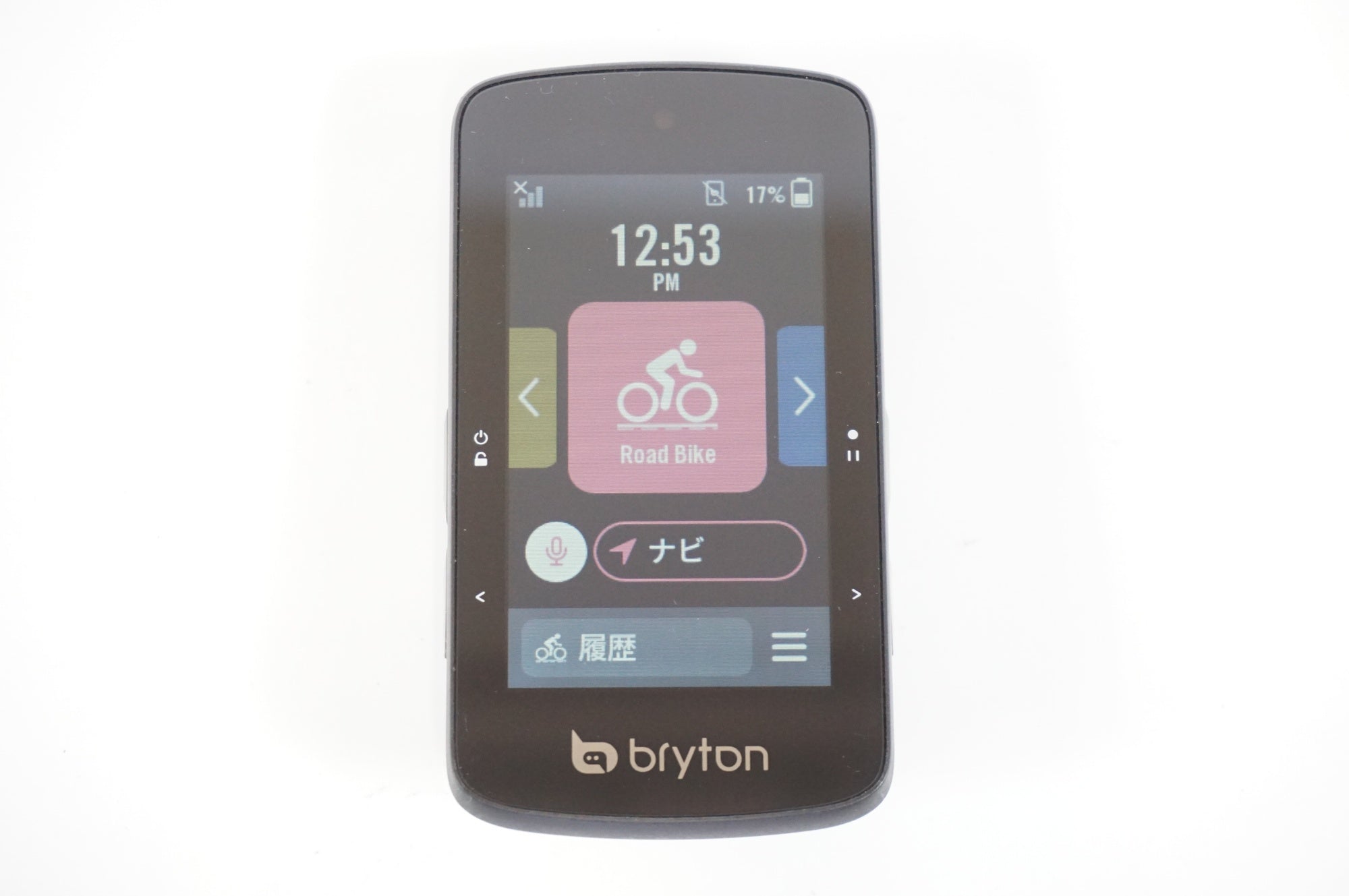 BRYTON 「ブライトン」 RIDER 750 SE サイクルコンピューター / 宇都宮店