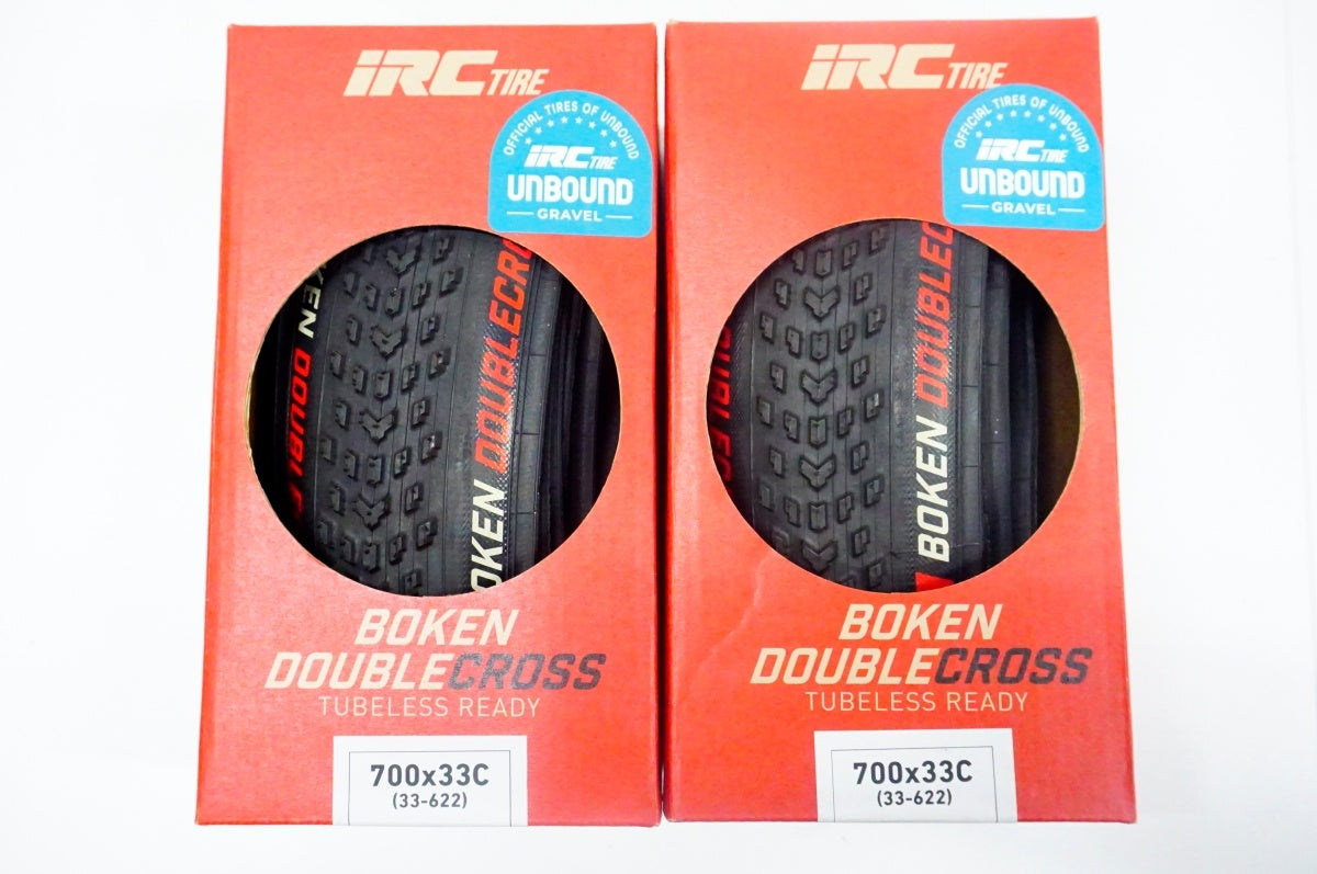 IRC 「アイアールシー」 BOKEN DOUBLE CROSS タイヤ / 名古屋大須店