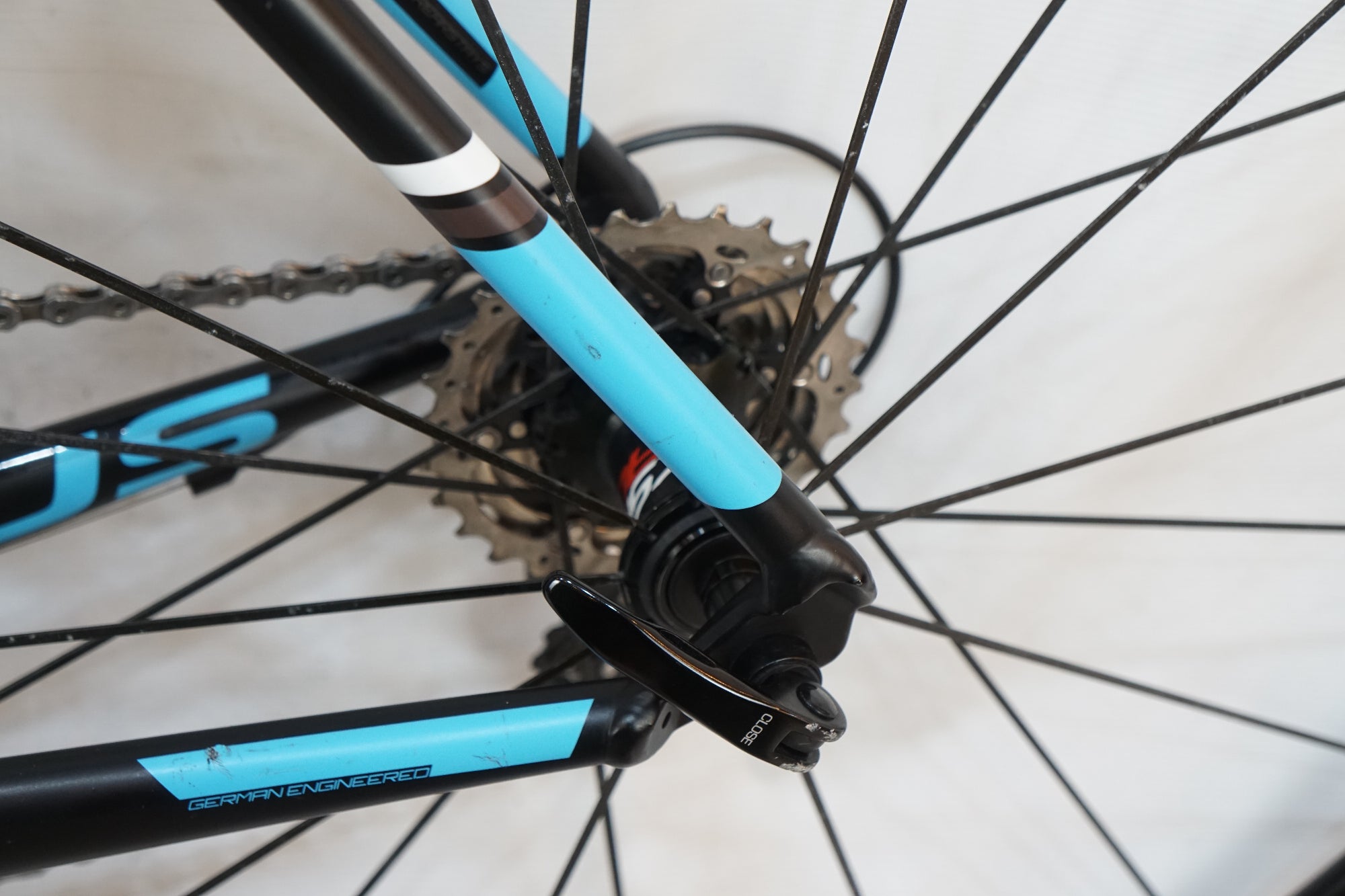 FOCUS 「フォーカス」 CULEBRO SL 2.0 2015年モデル ロードバイク / バイチャリ浦和ベース