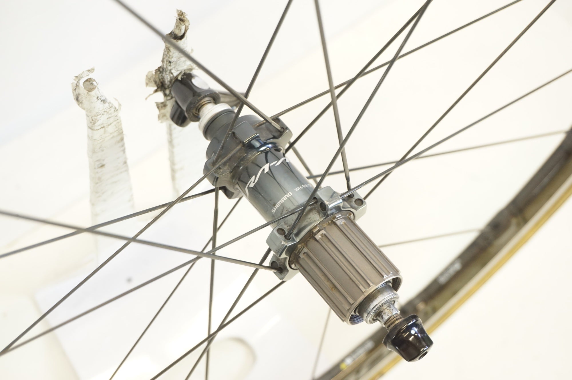 SHIMANO 「シマノ」 DURA-ACE WH-R9100-C24 シマノ11速 ホイールセット / 宇都宮店