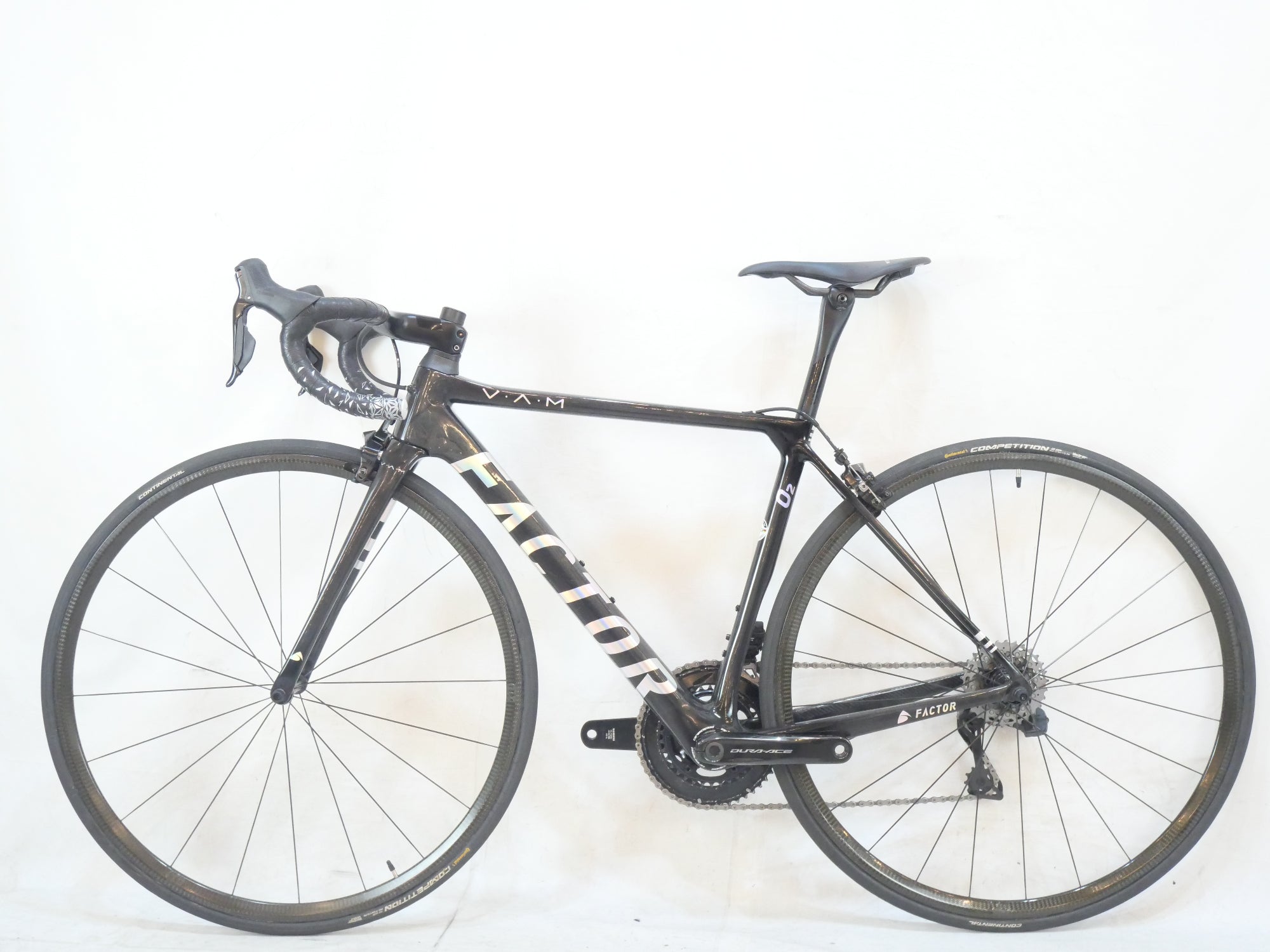 FACTOR 「ファクター」 O2 VAM RIM 2020年モデル ロードバイク / バイチャリ浦和ベース
