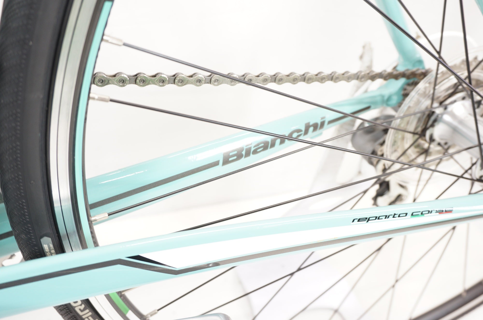 BIANCHI 「ビアンキ」 VIA NIRONE 7 TIAGRA/105 2015年モデル ロードバイク / 宇都宮店