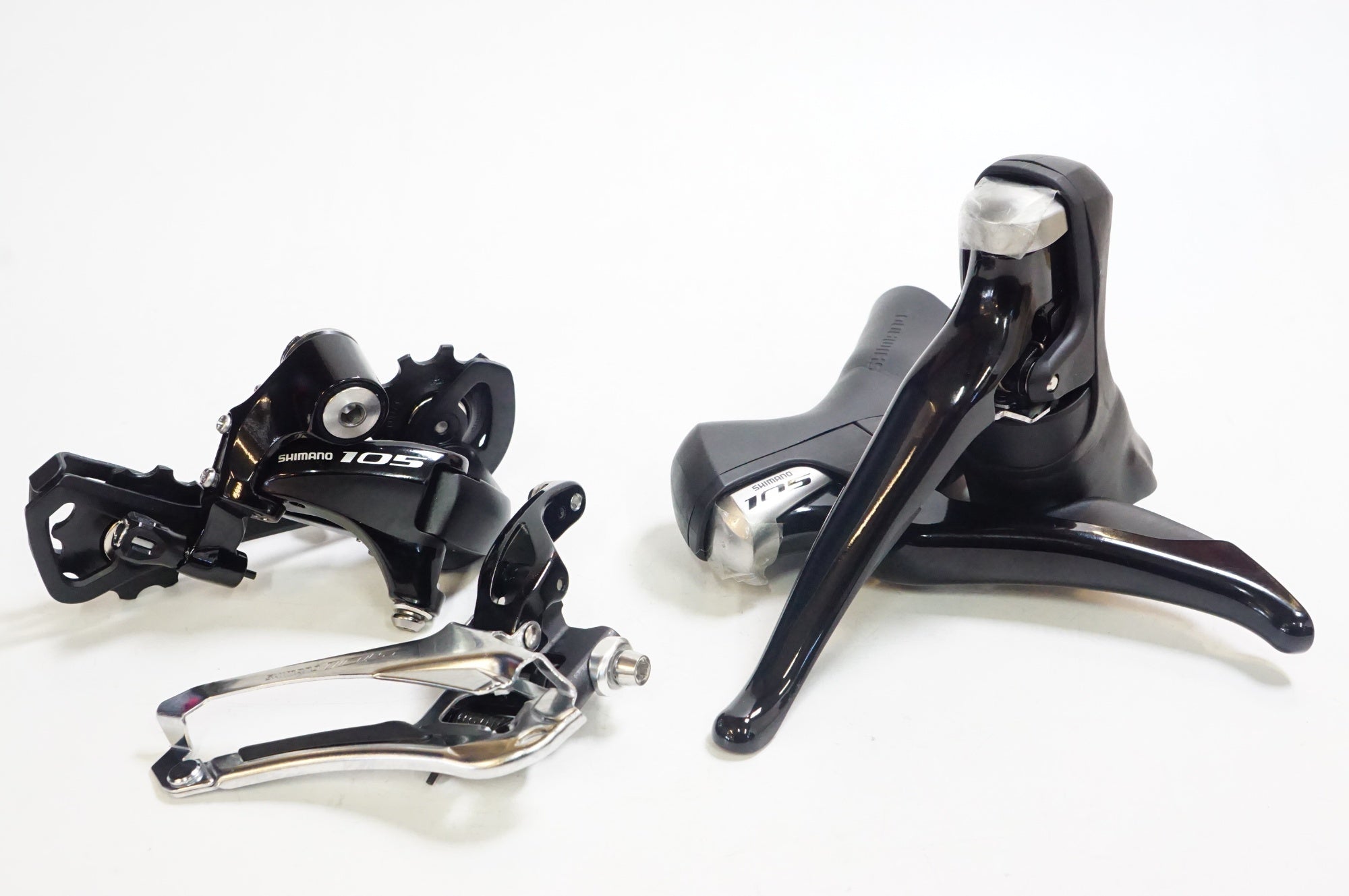 SHIMANO 105 5800系 コンポセット SHIMANO 「シマノ」 105 5800 コンポセット / 熊谷本店 ｜ バイチャリ