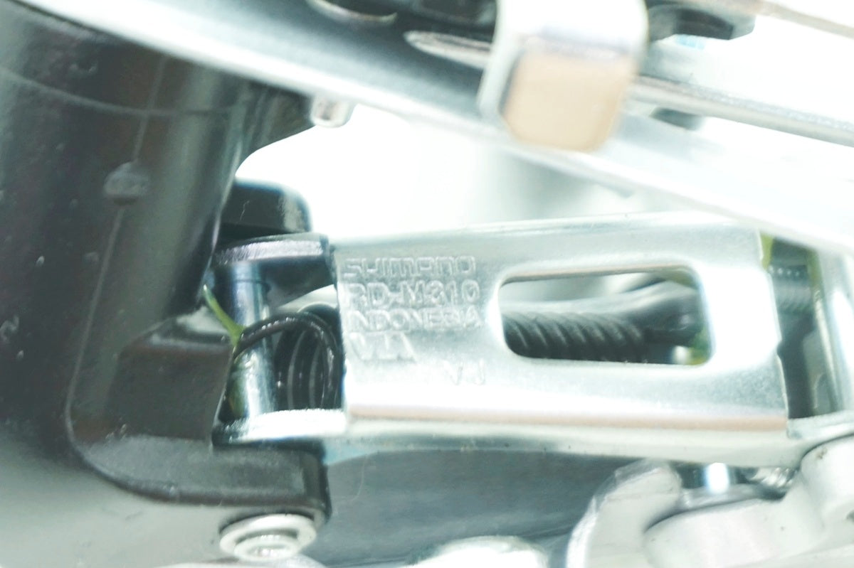 SHIMANO 「シマノ」 ALTUS RD-M310 リアディレイラー / 大阪門真店