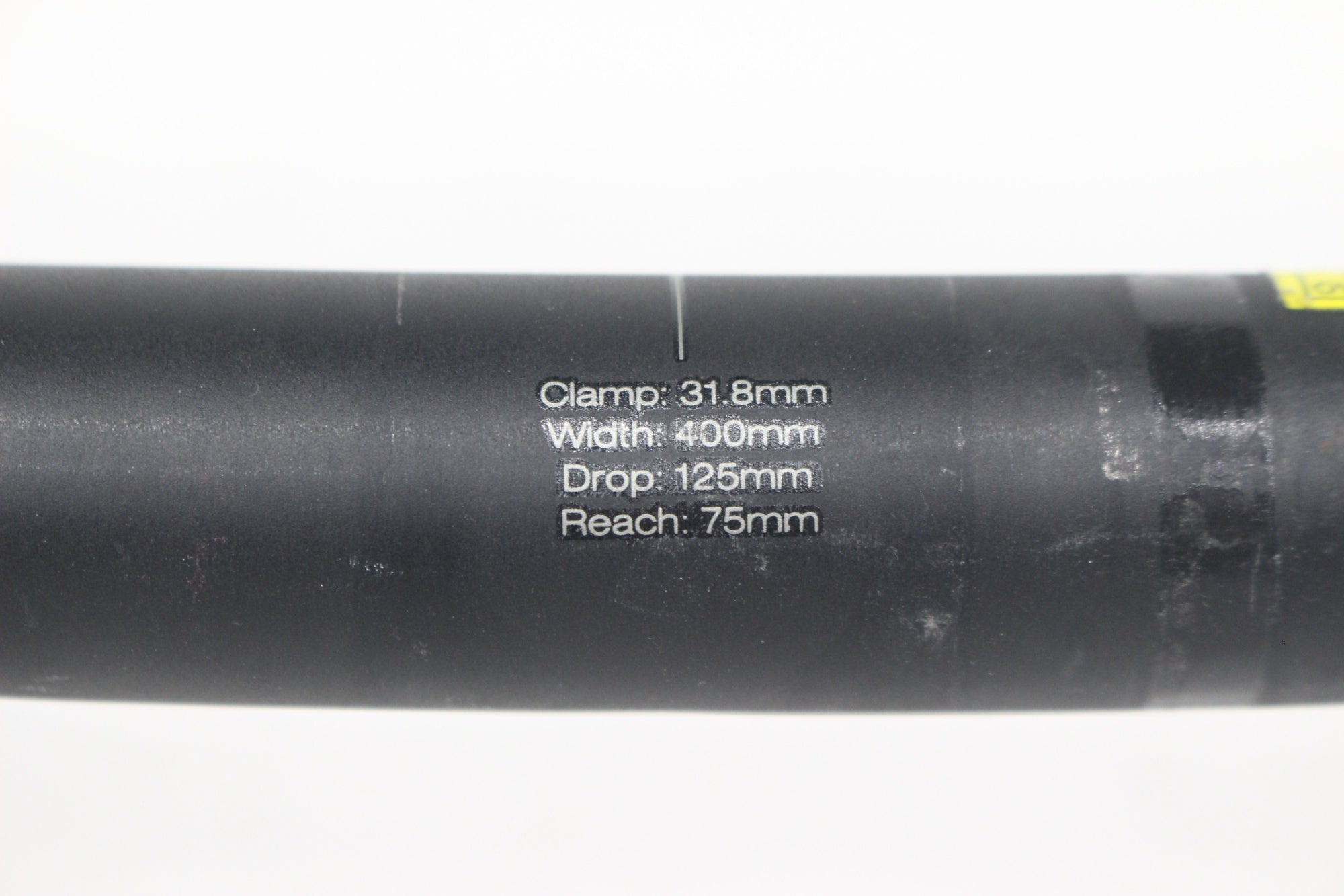 GIANT 「ジャイアント」 CONNECT Φ31.8 400mm ハンドル / 阪急塚口店