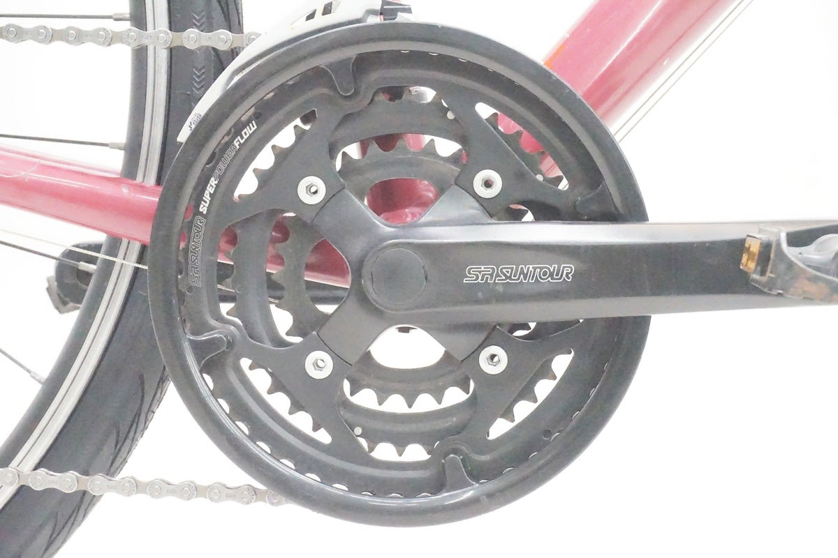 LOUIS GARNEAU 「ルイガノ」 SETTER8.0 2021年モデル クロスバイク/ 京都西院店