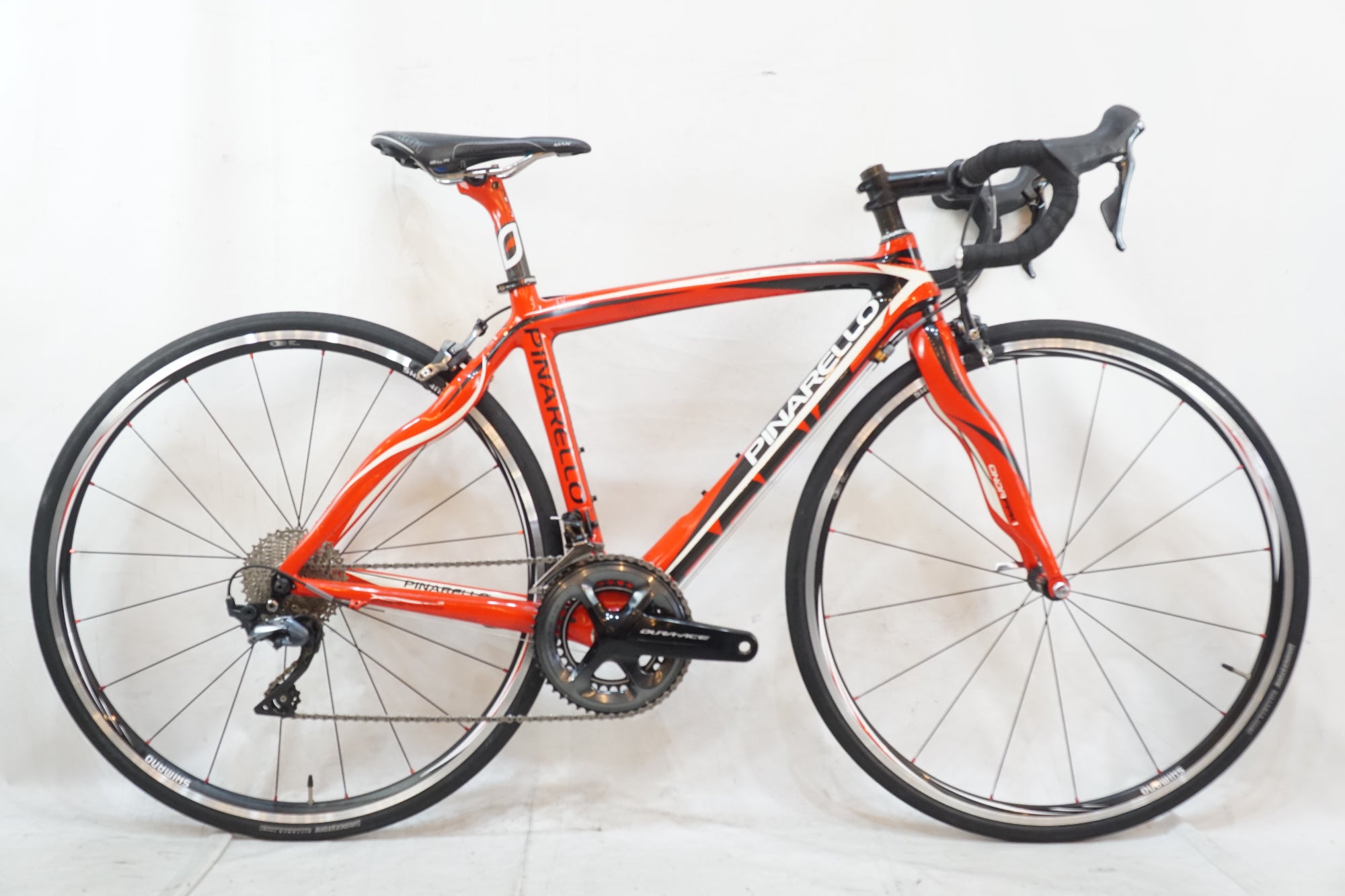 PINARELLO 「ピナレロ」 PARIS 2011年モデル ロードバイク / バイチャリ浦和ベース