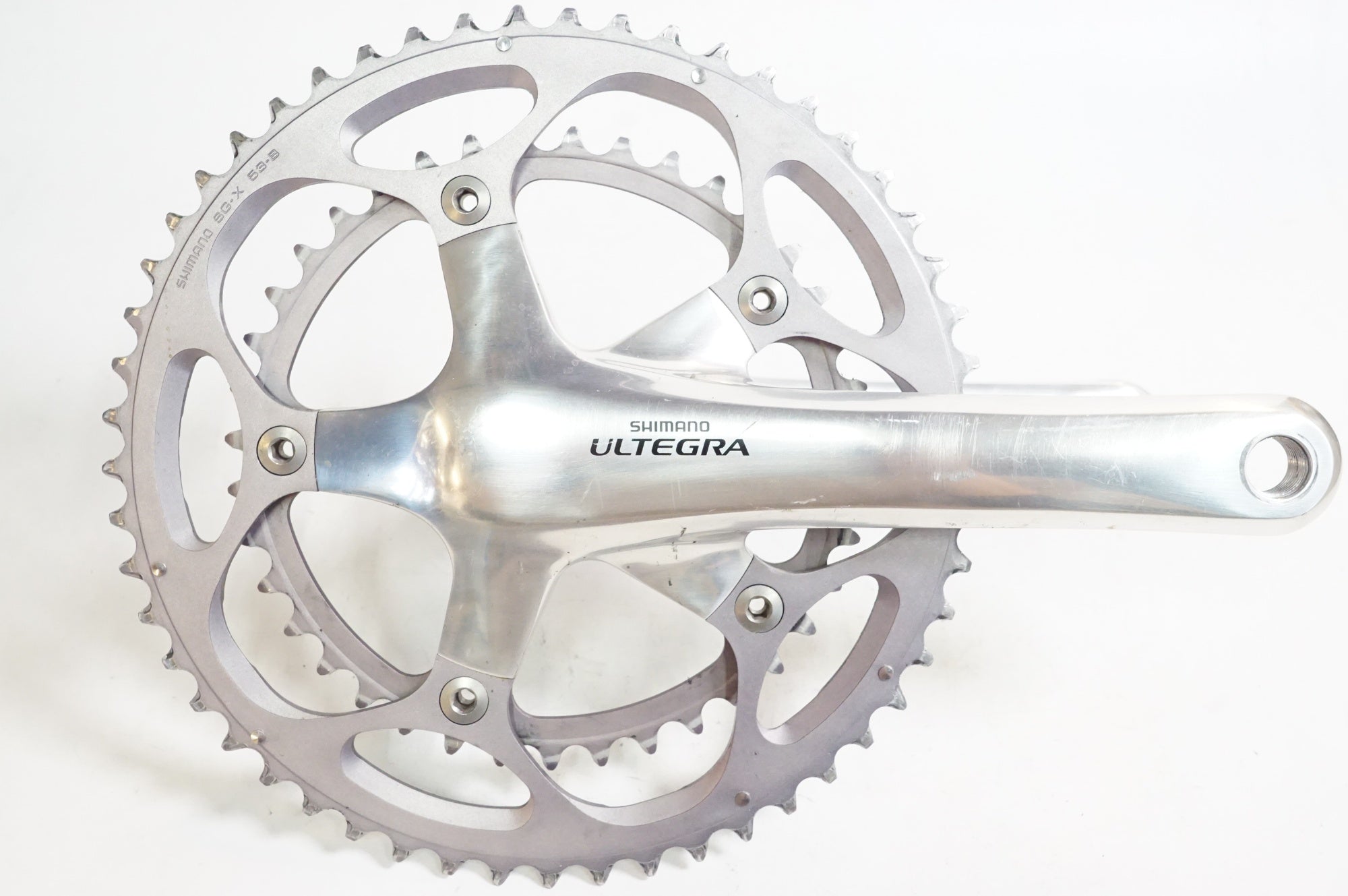 SHIMANO 「シマノ」 ULTEGRA FC-6600 53-39T 170mm クランク / 熊谷本店
