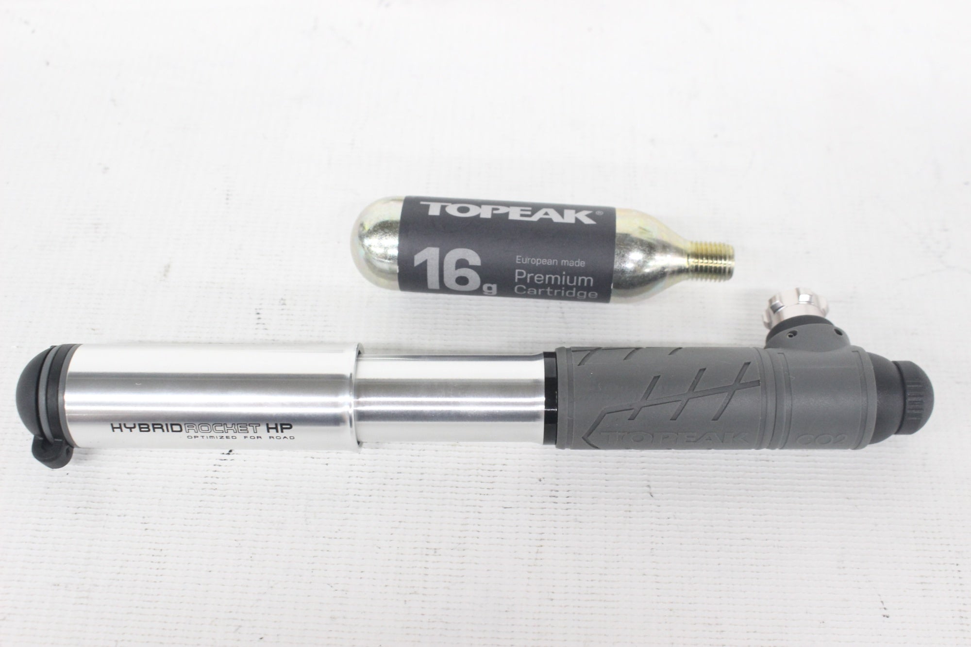 TOPEAK 「トピーク」 HYBRID ROCKET HP 携帯ポンプ / 阪急塚口店