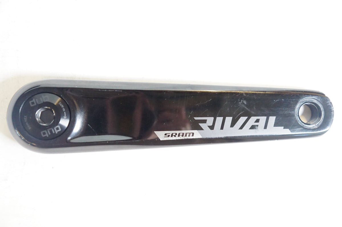 SRAM 「スラム」 RIVAL D1 170mm クランクアーム / 熊谷本店
