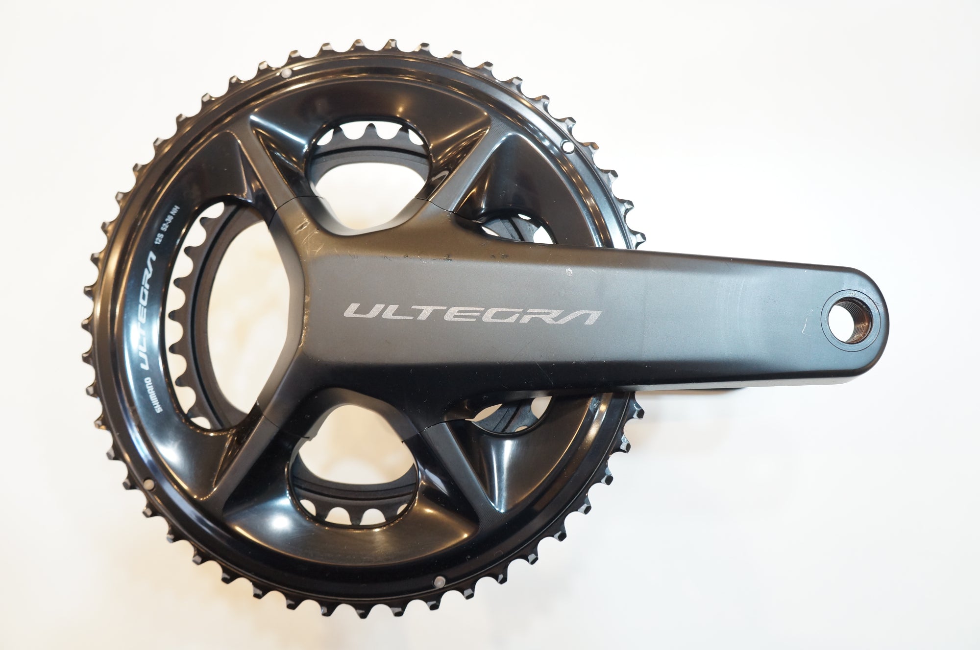 ULTEGRA FC-R8100 165mm クランクアーム SHIMANO 「シマノ」 ULTEGRA FC-R8100 52-36T 165mm クランクセット