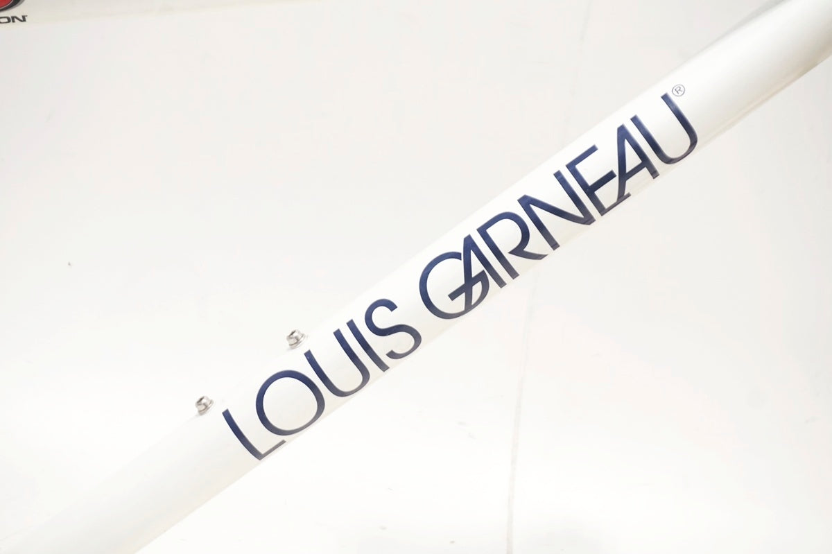 LOUIS GARNEAU 「ルイガノ」 XC RACE 2002年モデル フレームセット / 大阪門真店