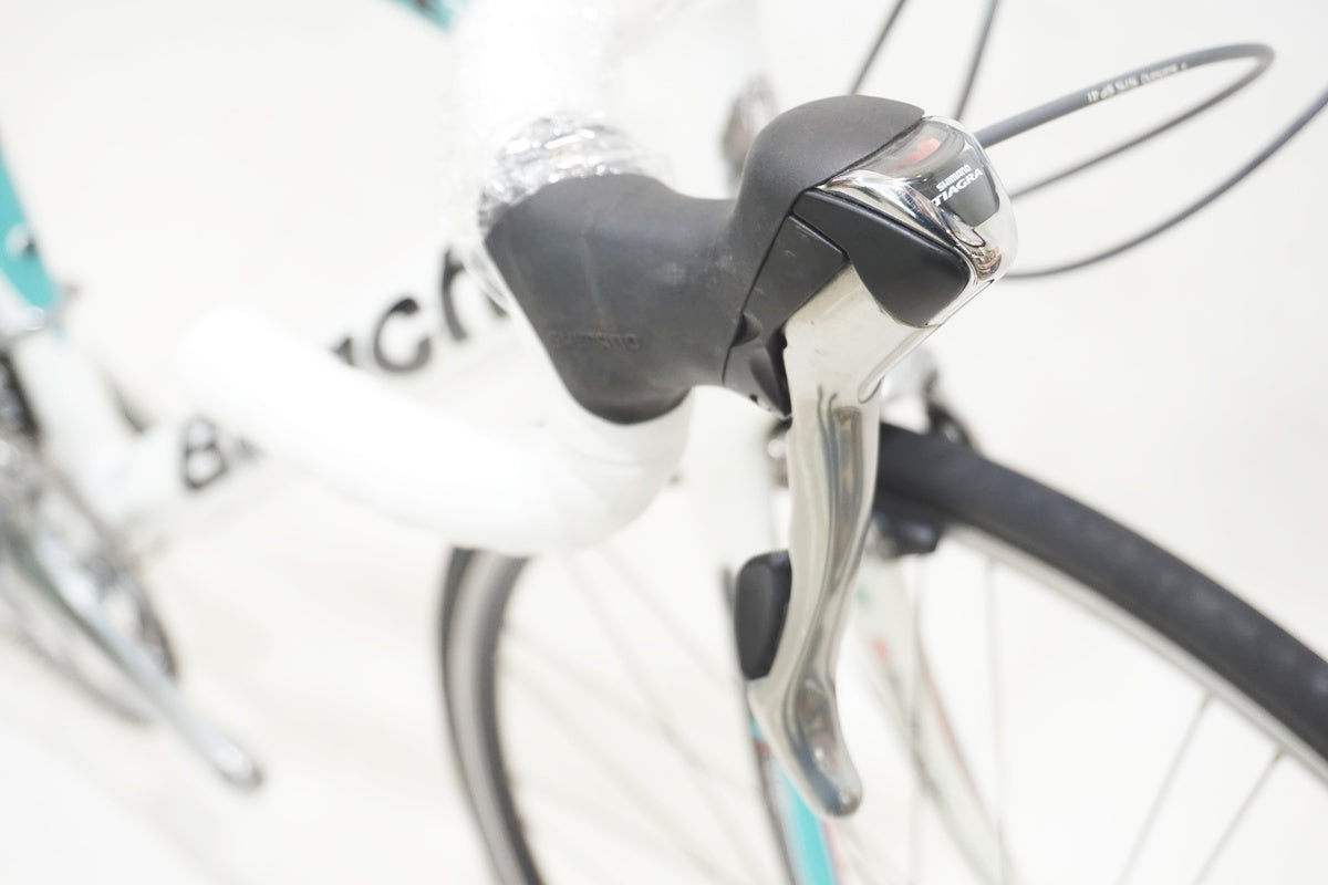 BIANCHI 「ビアンキ」 VIA NIRONE 7 2010年モデル ロードバイク/ 京都西院店