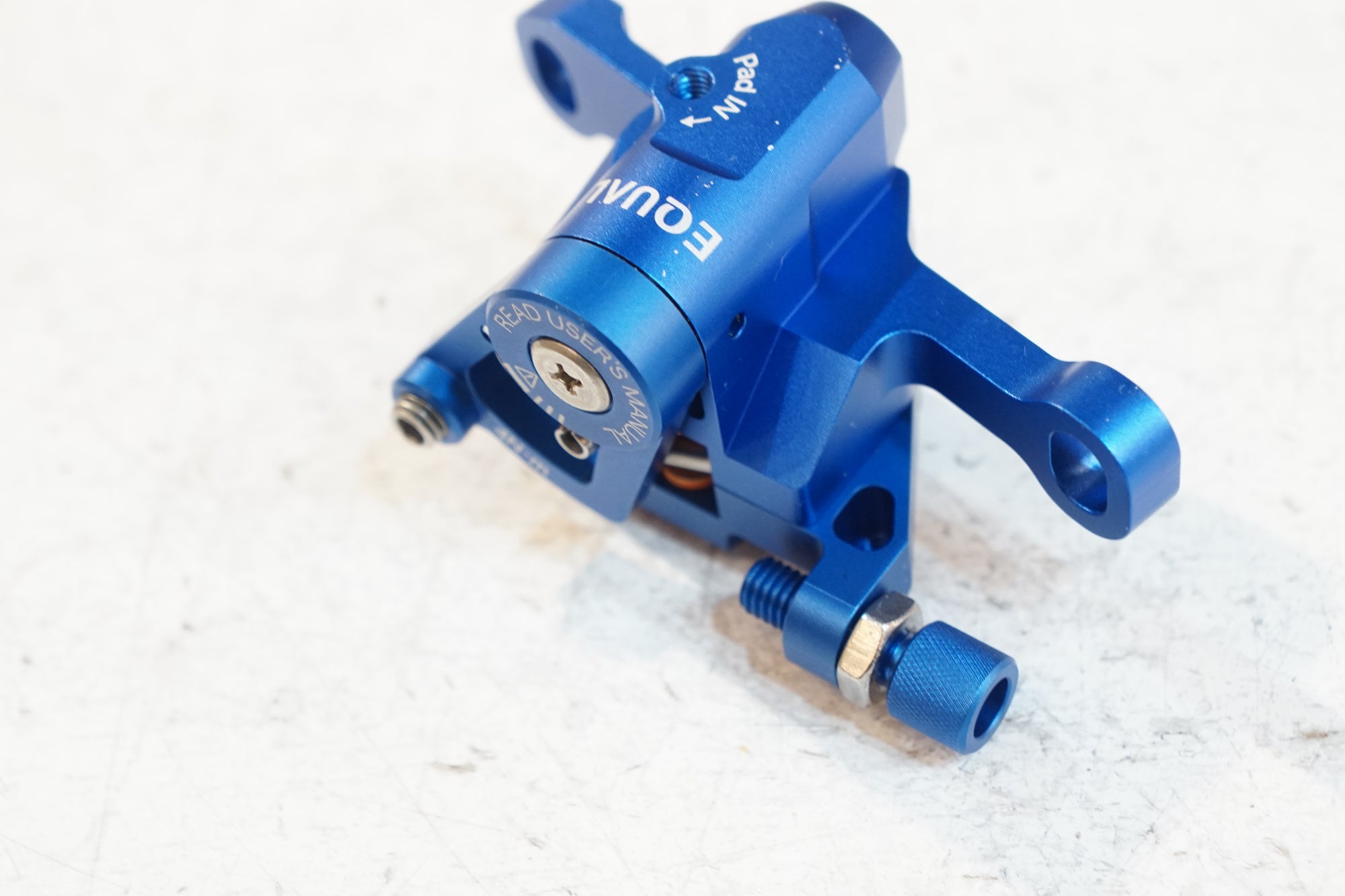 GROWTAC 「グロータック」 EQUAL DBR-X0502-SL ディスクブレーキ / バイチャリ浦和ベース