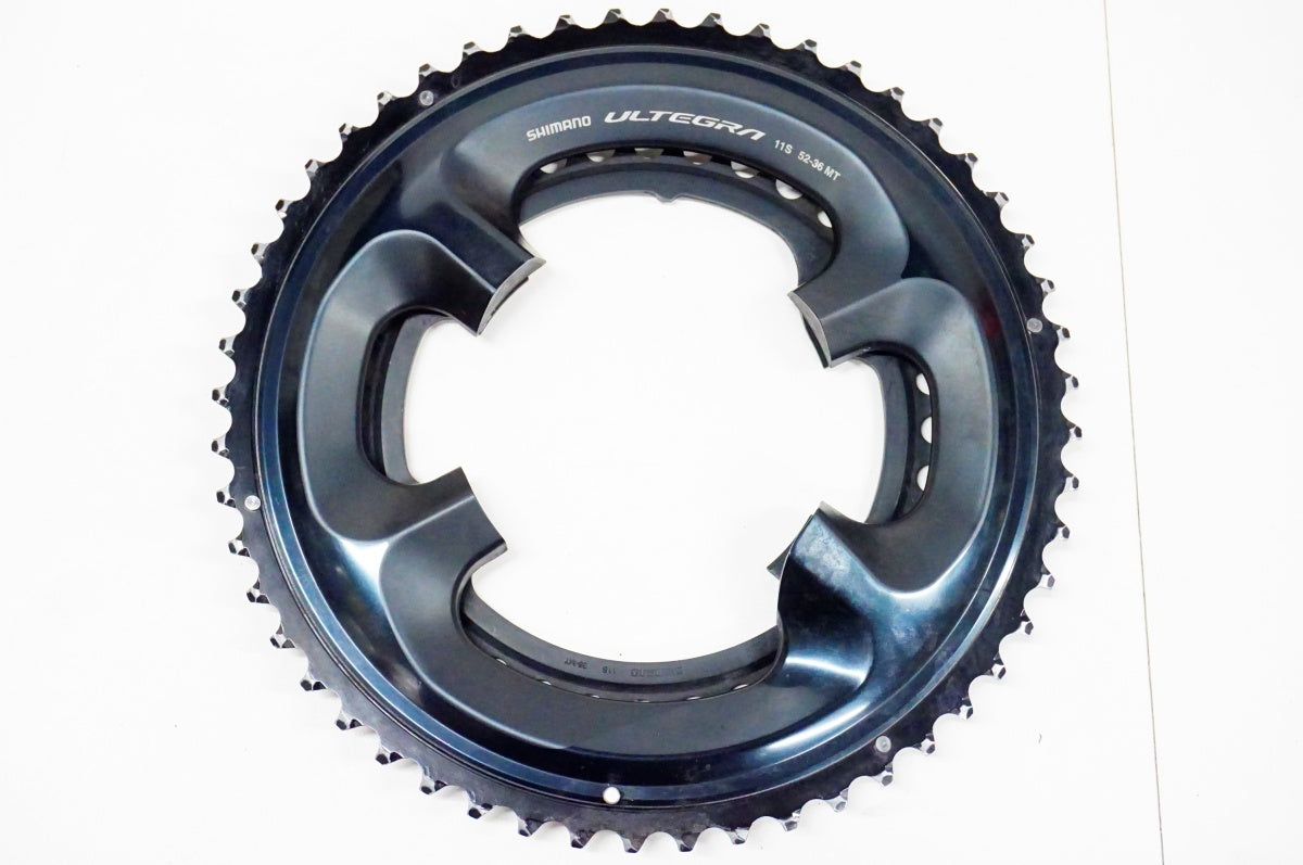 SHIMANO 「シマノ」 ULTEGRA R8000 52-36T チェーンリング / 名古屋