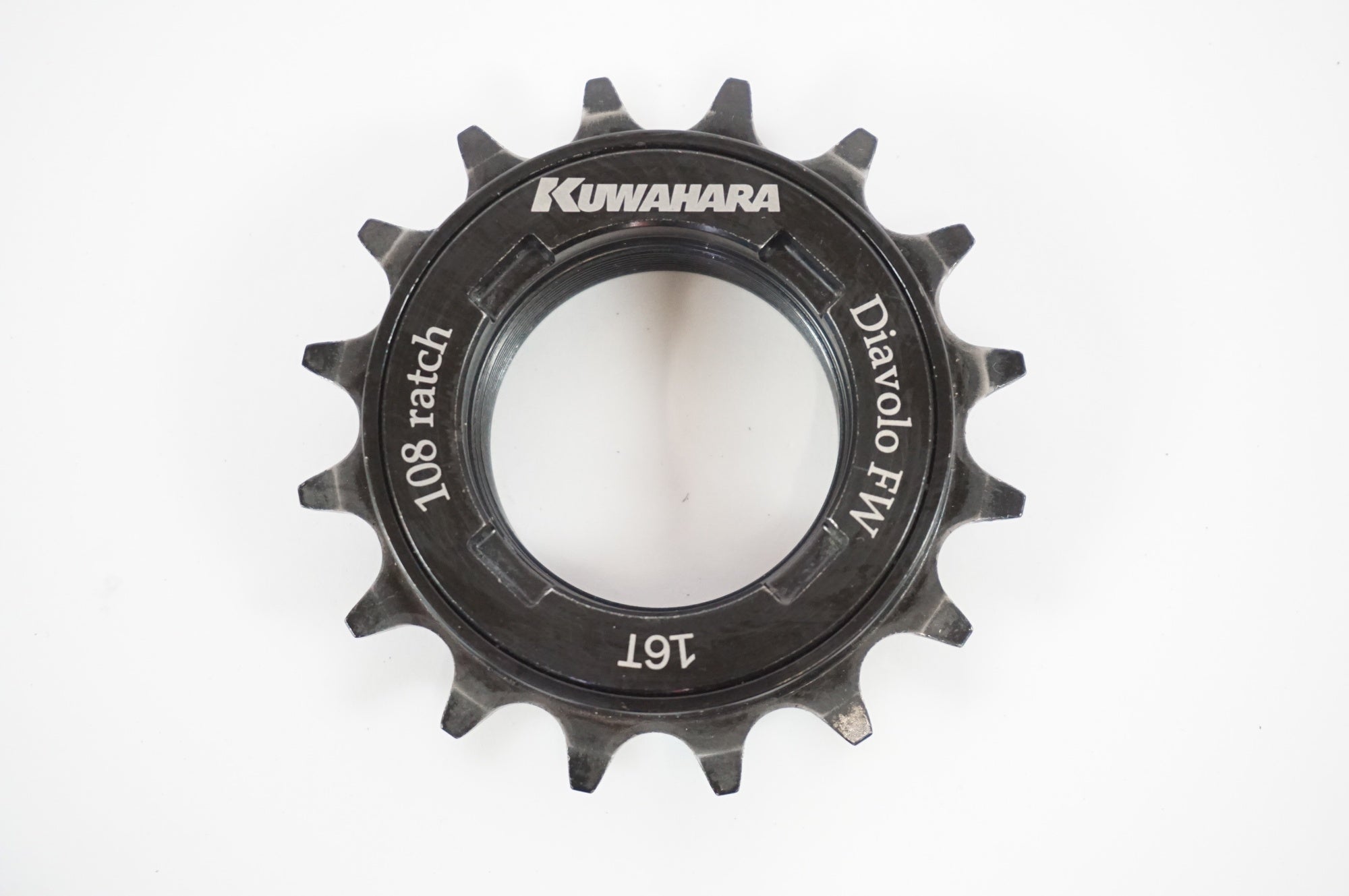 Kuwahara Diavolo FW 17T ギア KUWAHARA 「クワハラ」 DIAVOLO FW 16T フリーギア / 宇都宮店