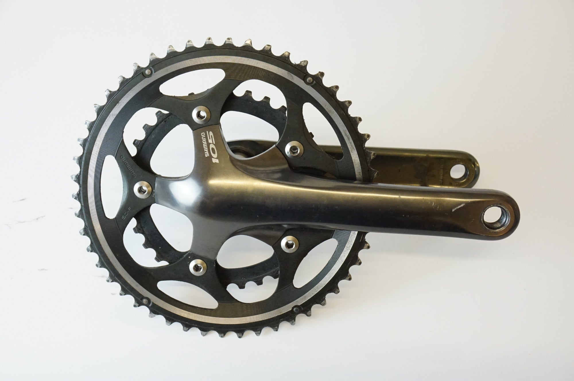 SHIMANO 「シマノ」 105 FC-5600 50-34T 172.5mm クランクセット