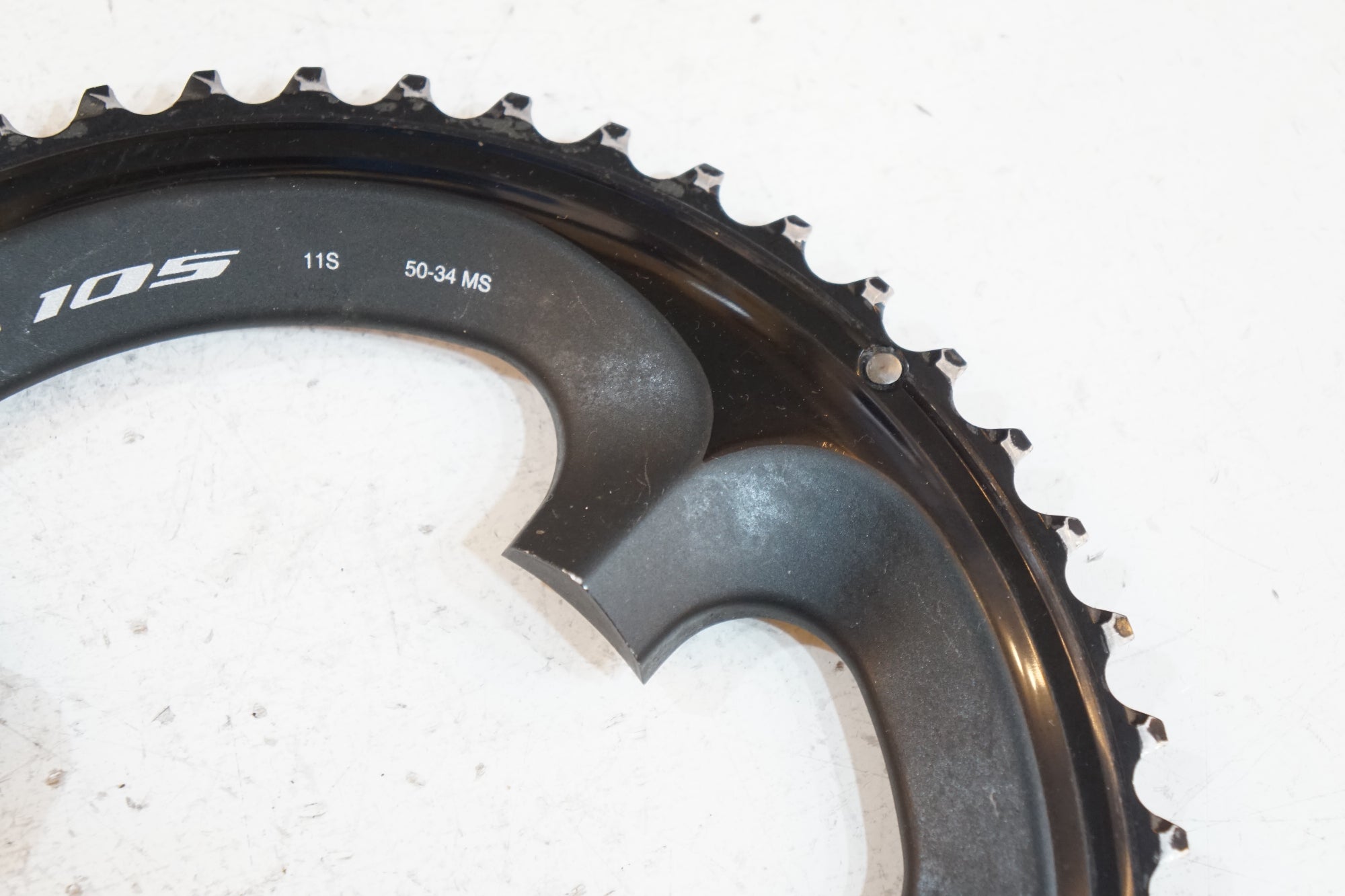 SHIMANO 「シマノ」 105 FC-R7000 50T アウターチェーンリング / バイチャリ浦和ベース