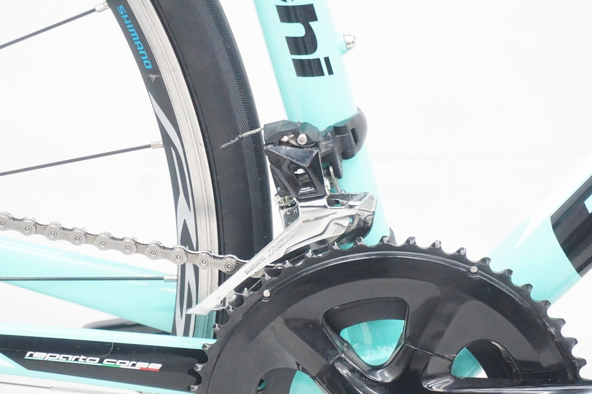 BIANCHI 「ビアンキ」 VIA NIRONE7 PRO 2019年モデル ロードバイク/ 大阪美原北インター店