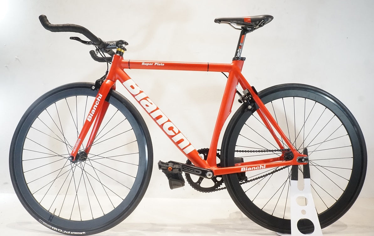 BIANCHI 「ビアンキ」 SUPER PISTA 2015年モデル ピストバイク / 横浜戸塚店