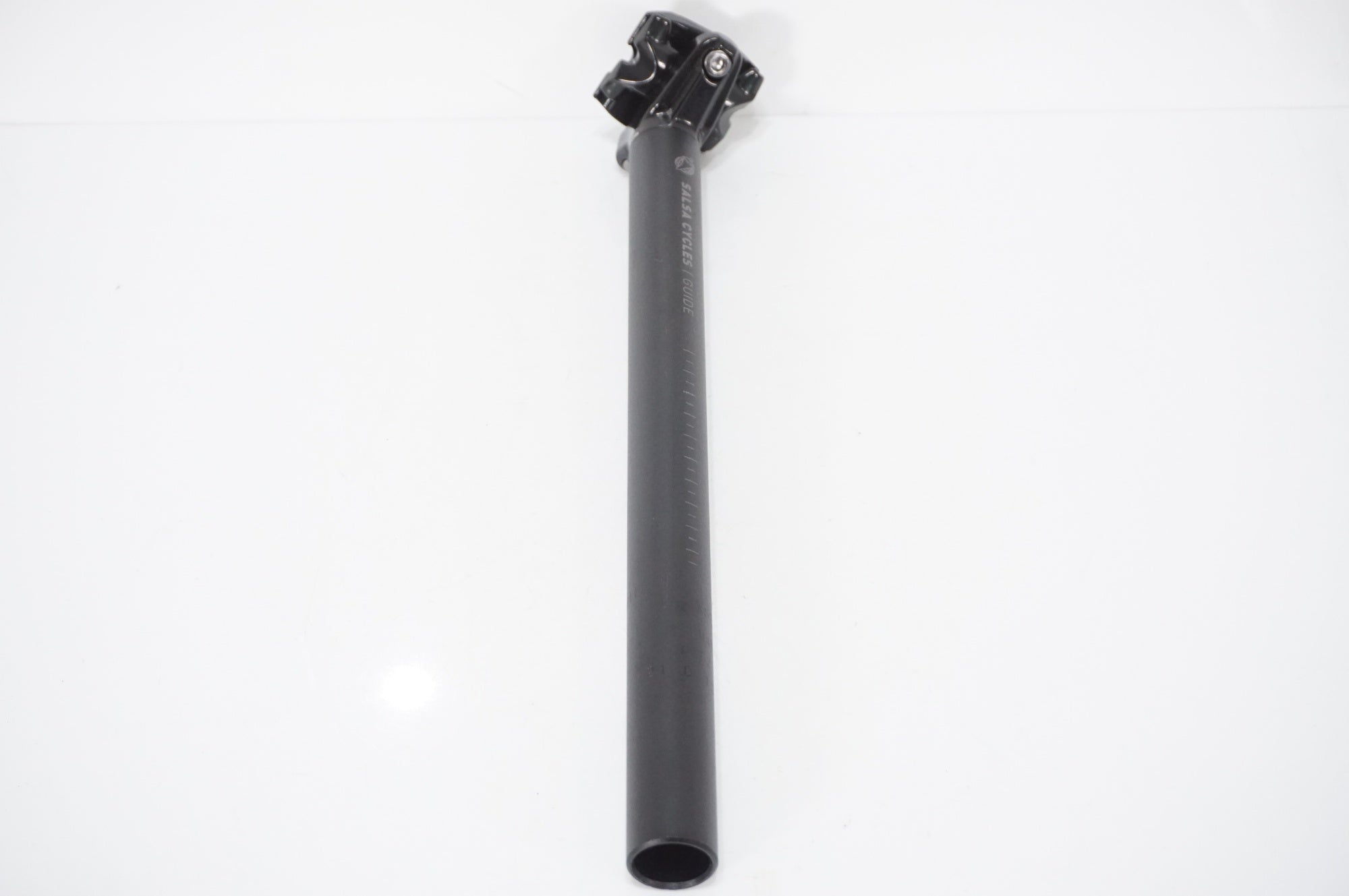 SALSA 「サルサ」 CYCLES GUIDE φ27.2 約350mm シートポスト / AKIBA店