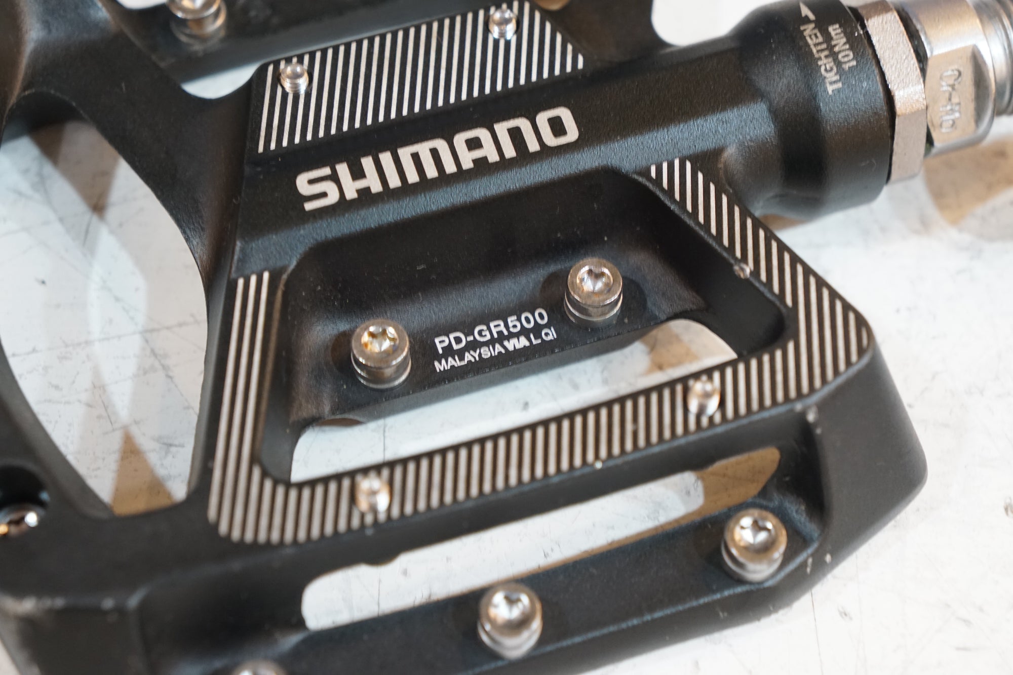 SHIMANO 「シマノ」 PD-GR500 ペダル / バイチャリ浦和ベース