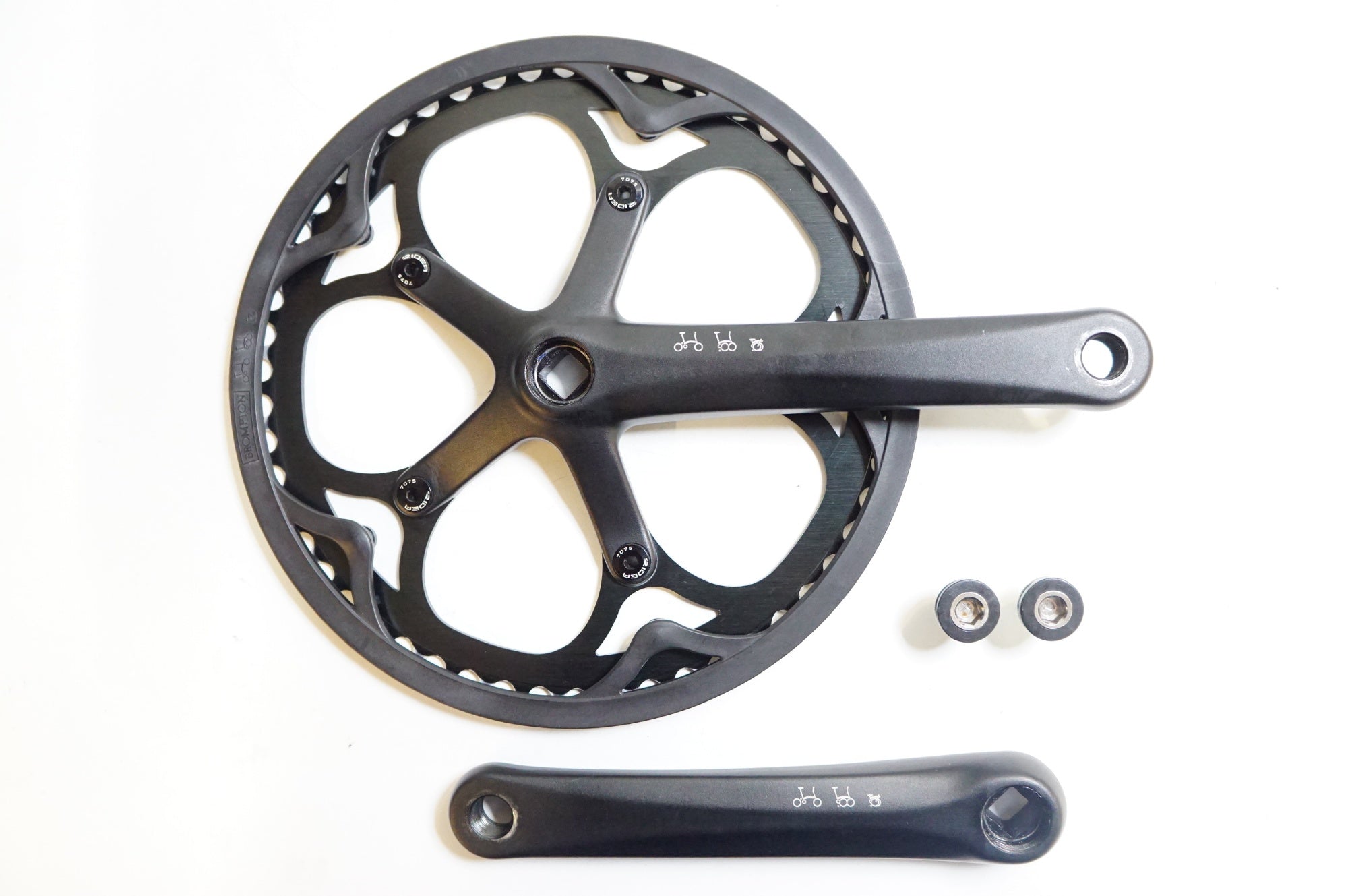 BROMPTON 「ブロンプトン」 54T 170mm 純正クランク / 熊谷本店