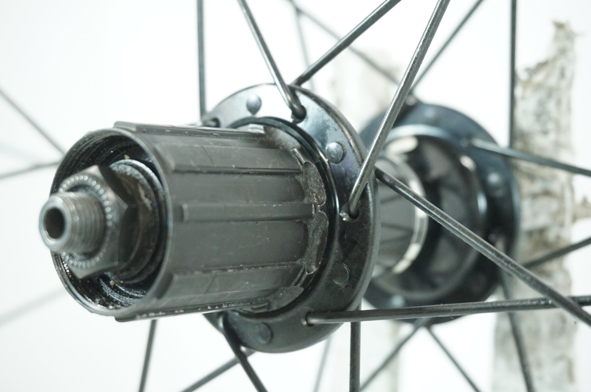 SHIMANO 「シマノ」 WH-R501 SHIMANO 10s ホイールセット / 宇都宮店