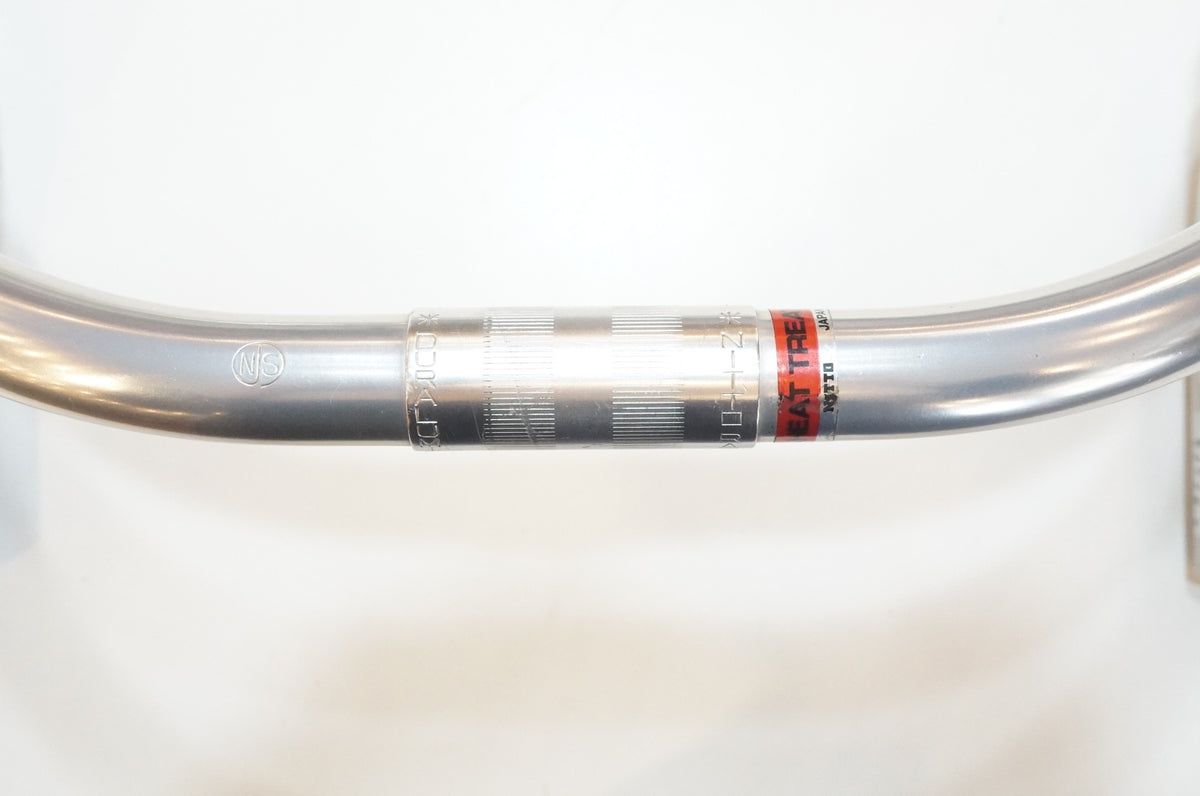 NITTO 「ニットー」 B123 AA 365mm φ25.4 ドロップハンドル / 浦和ベース