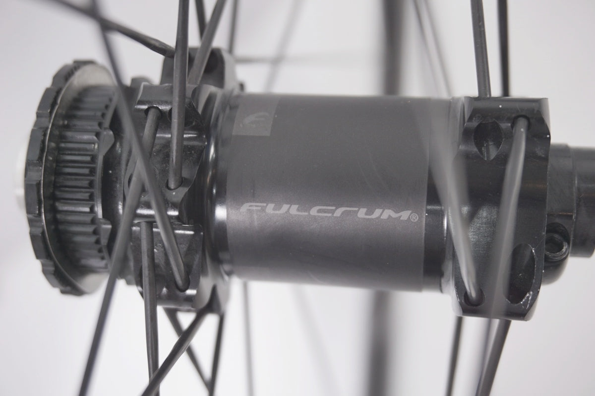 FULCRUM 「フルクラム」 RACING 418 DB シマノ11速 ホイールセット / バイチャリ世田谷店