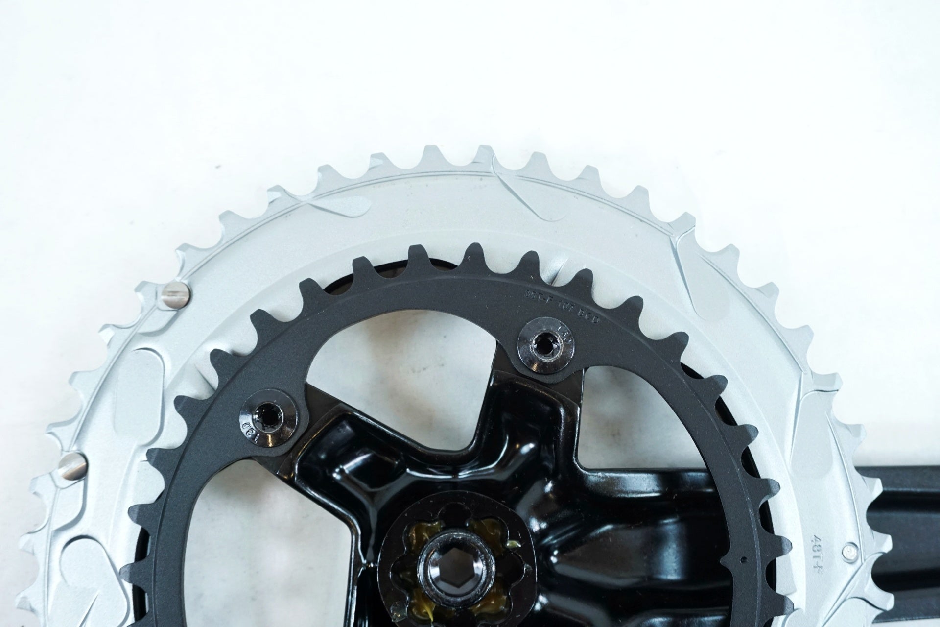 SRAM 「スラム」 RIVAL 48-35T 170mm クランクセット / 有明ガーデン店