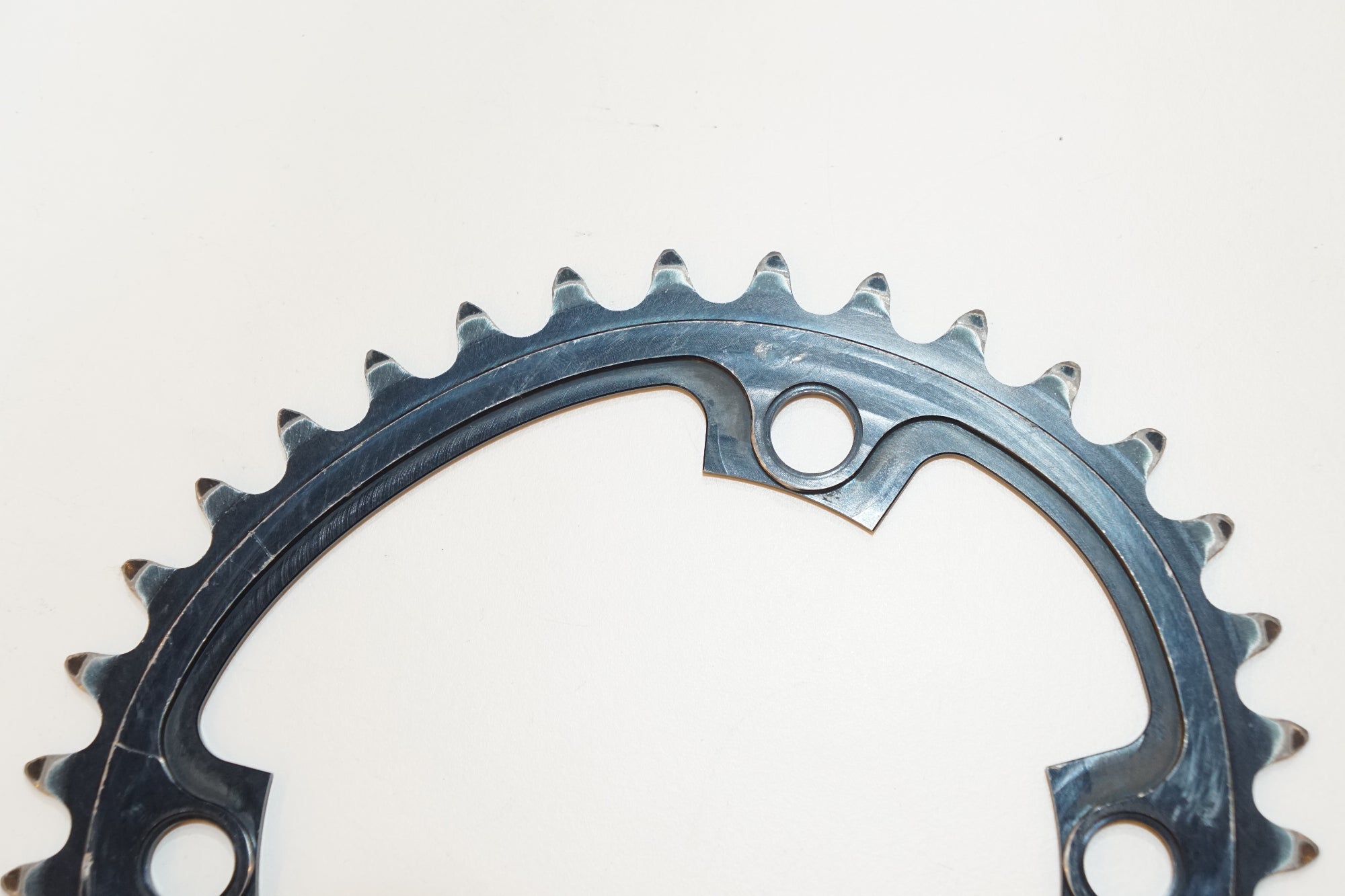 SMITH 「スミス」 Baroque Gear 36T 楕円チェーンリング / バイチャリ浦和ベース