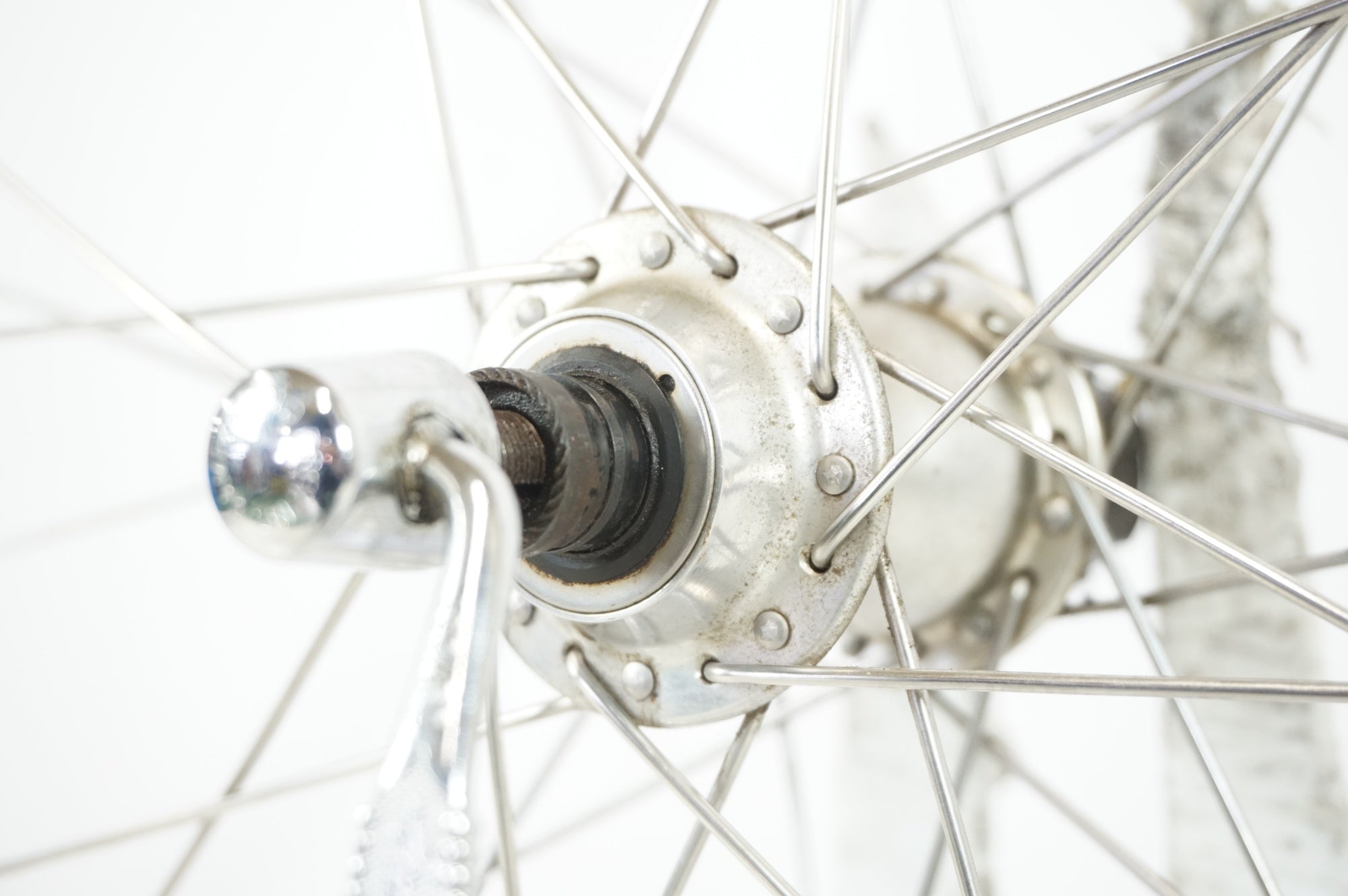 CAMPAGNOLO 「カンパニョーロ」 OMEGA カンパフリー 手組リアホイール / 宇都宮店