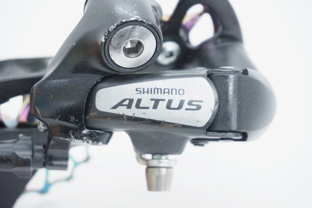 SHIMANO 「シマノ」 ALTUS RD-M310 リアディレイラー / 京都八幡店