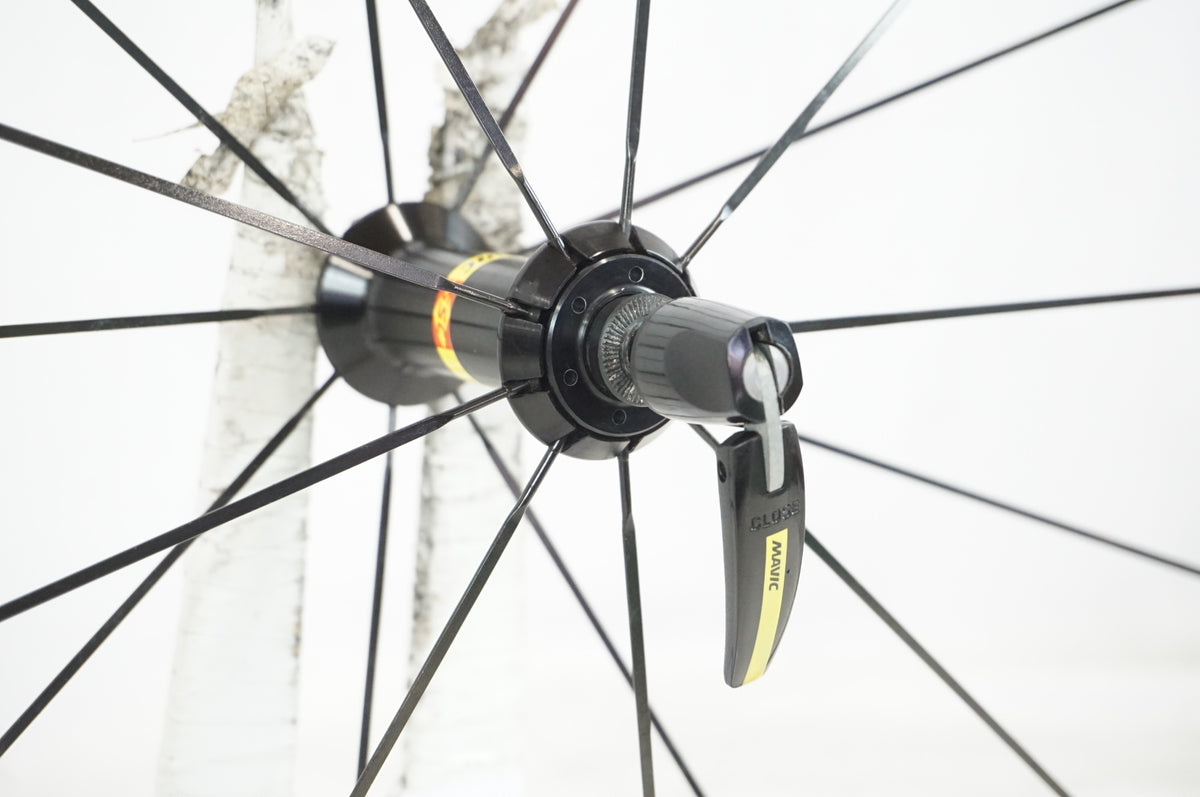 MAVIC 「マビック」 KSYRIUM PRO CARBON SL TU SHIMANO11s ホイールセット / 宇都宮店