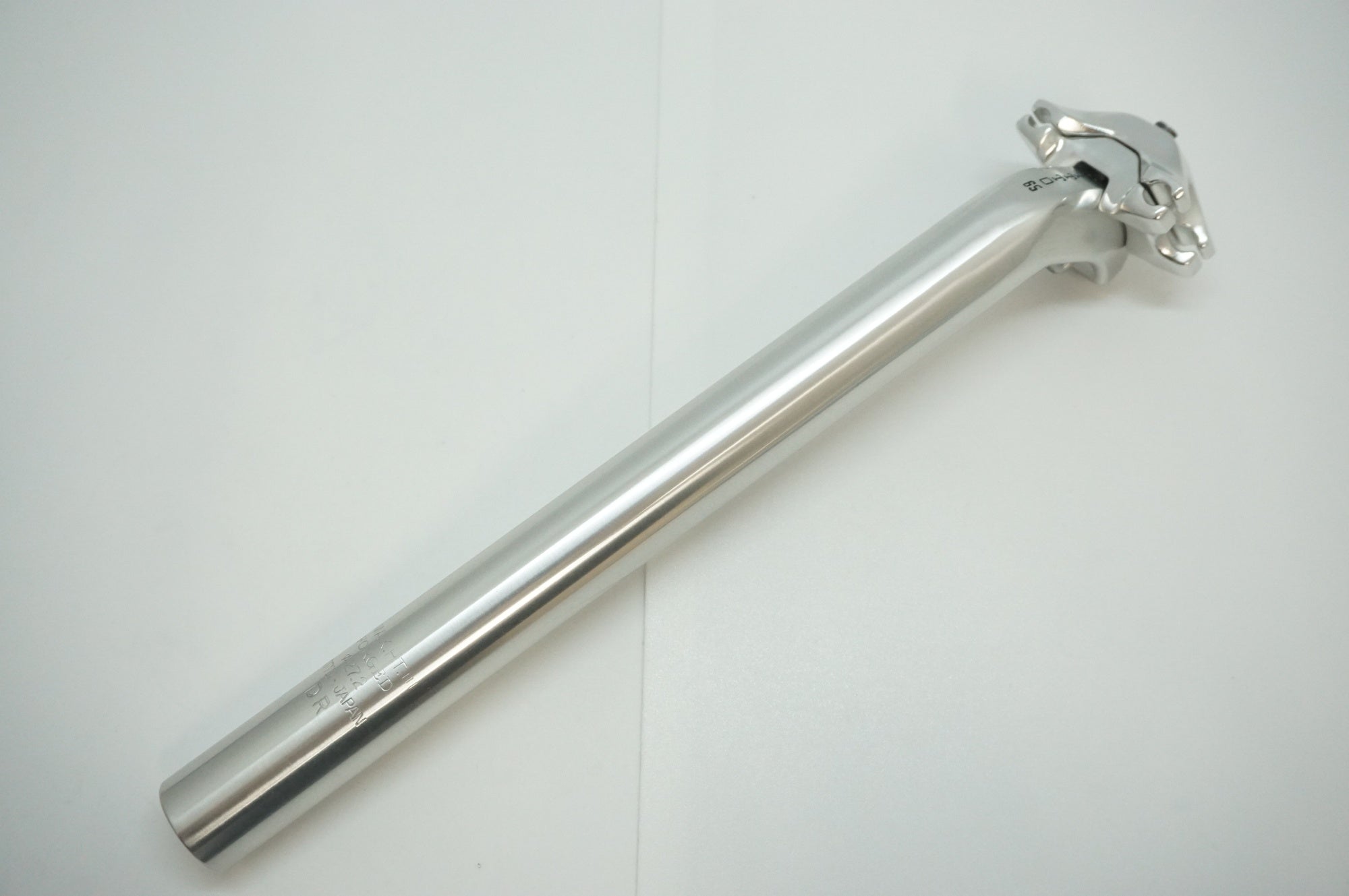 レア　 NJS シートポスト　ニットー　Nitto 27.2 NITTO 日東 ニットー NJ・SP72-W44 Seat Post (210mm) [NJS