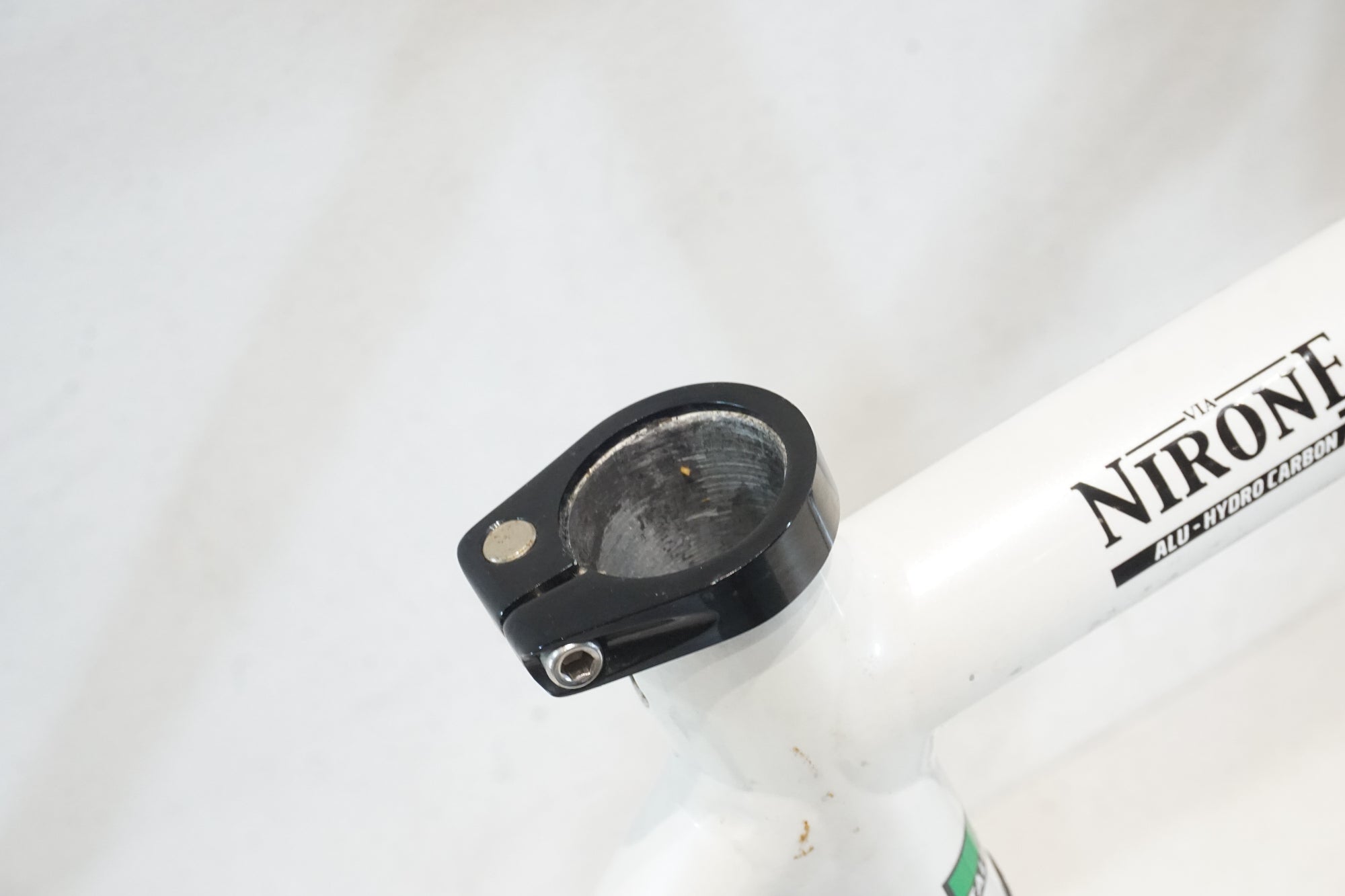 BIANCHI 「ビアンキ」 VIA NIRONE7 C2C 2007年ごろモデル フレームセット / 横浜戸塚店