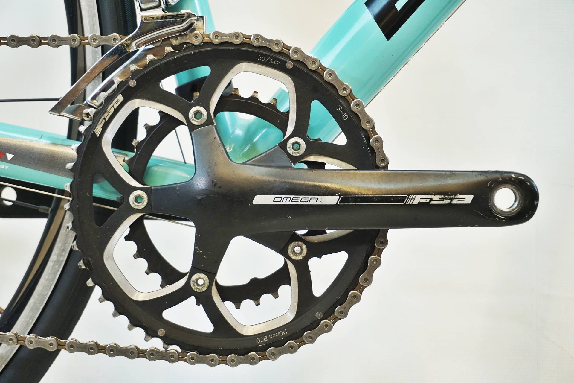 BIANCHI 「ビアンキ」 VIA NIRONE7 105 2008年モデル ロードバイク / 有明ガーデン店